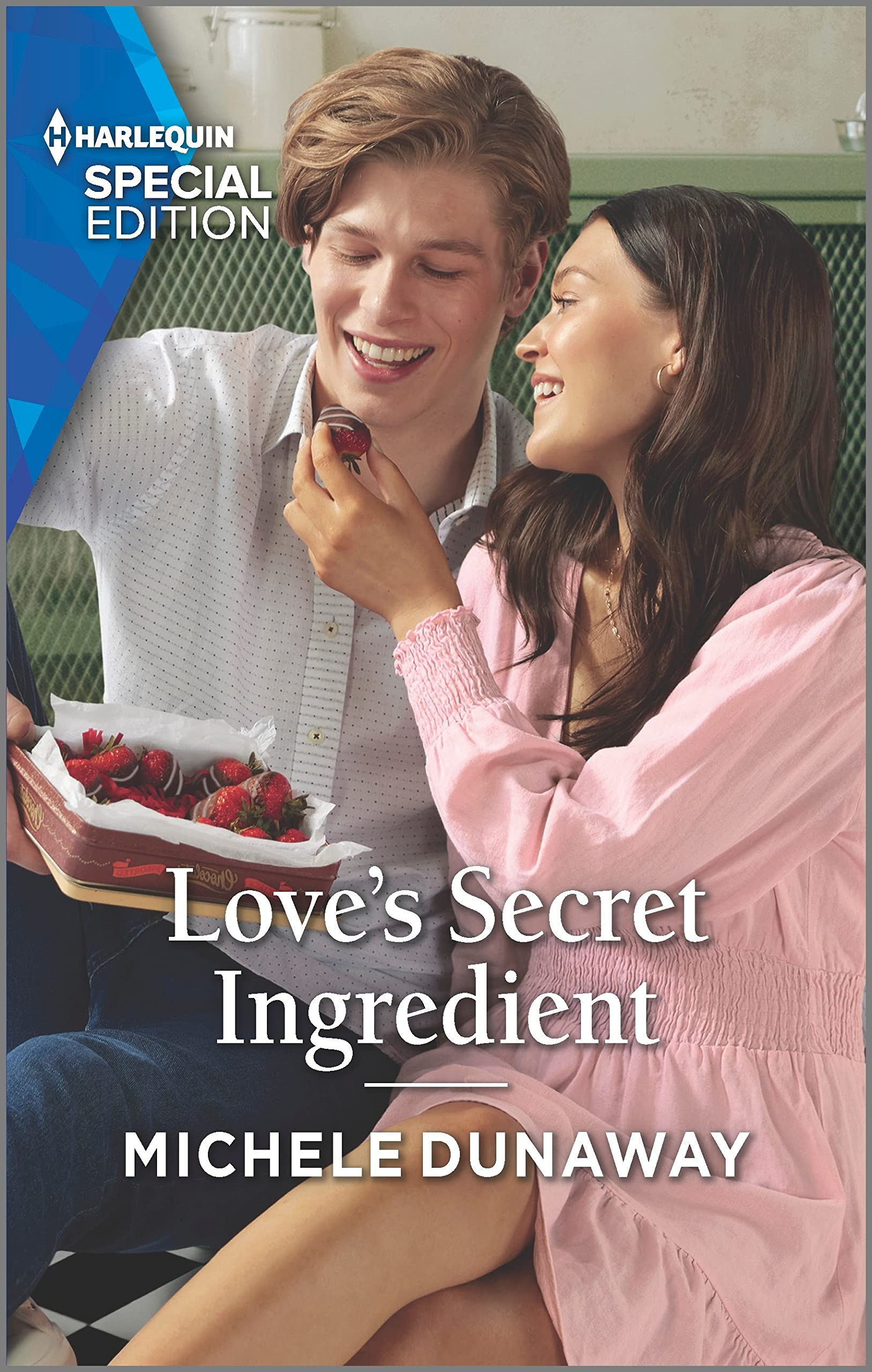 Love's Secret Ingredient (Love in the Valley, 3) Contemporary literature