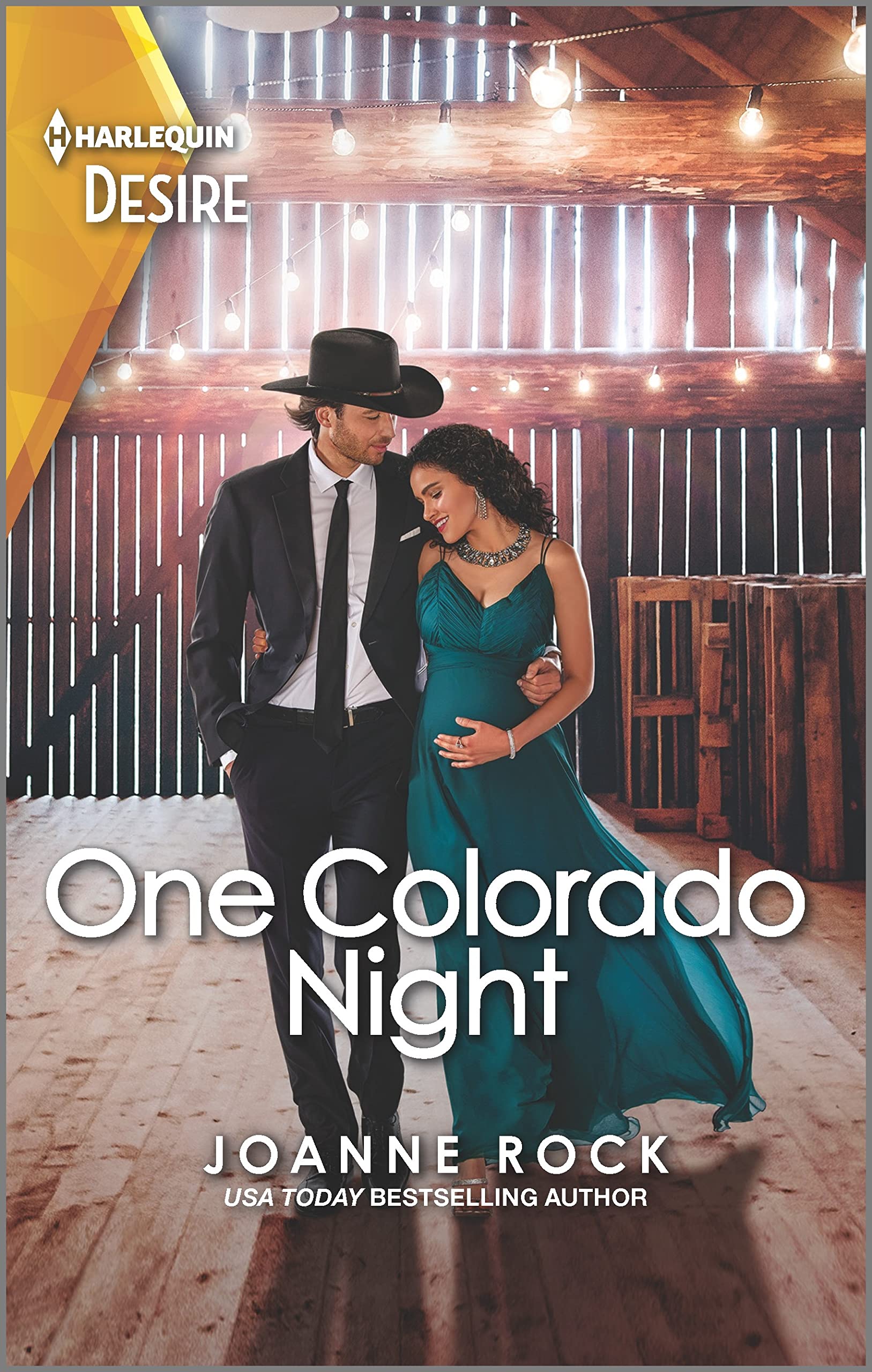 One Colorado Night: A Western Marriage of Convenience Romance Contemporary literature