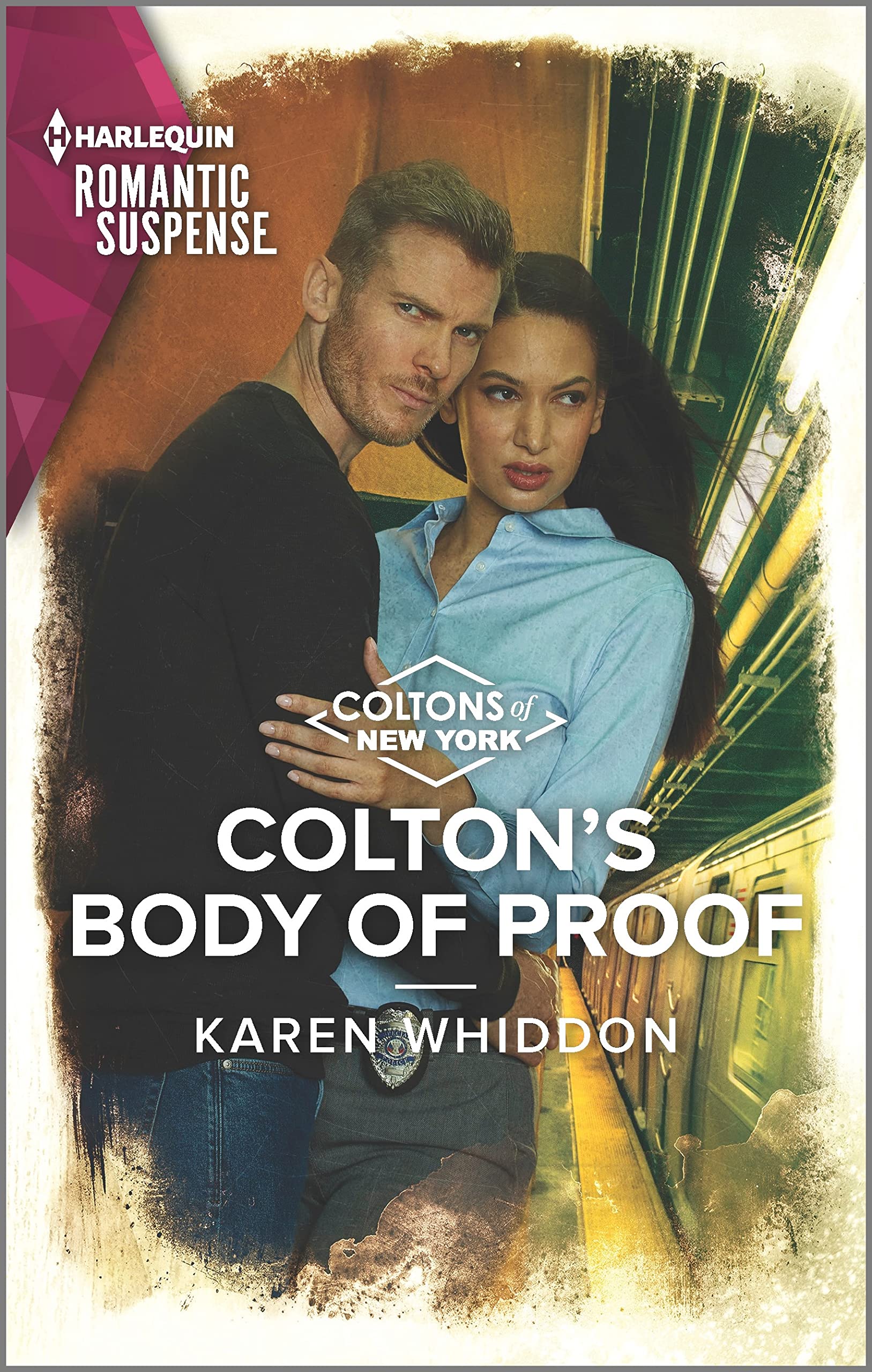 Colton's Body of Proof (The Coltons of New York, 3) Contemporary literature