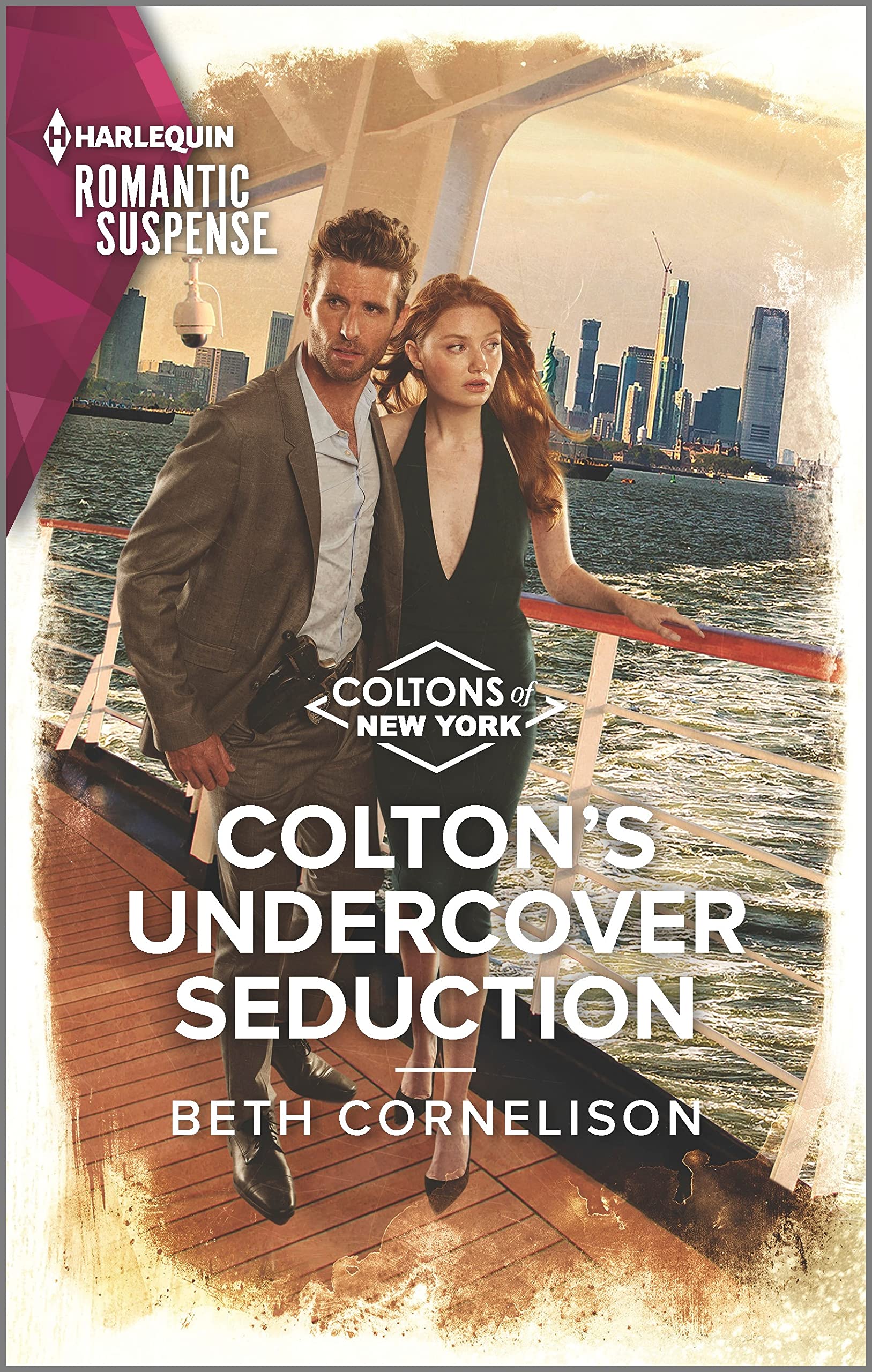 Colton's Undercover Seduction (The Coltons of New York, 4) Contemporary literature