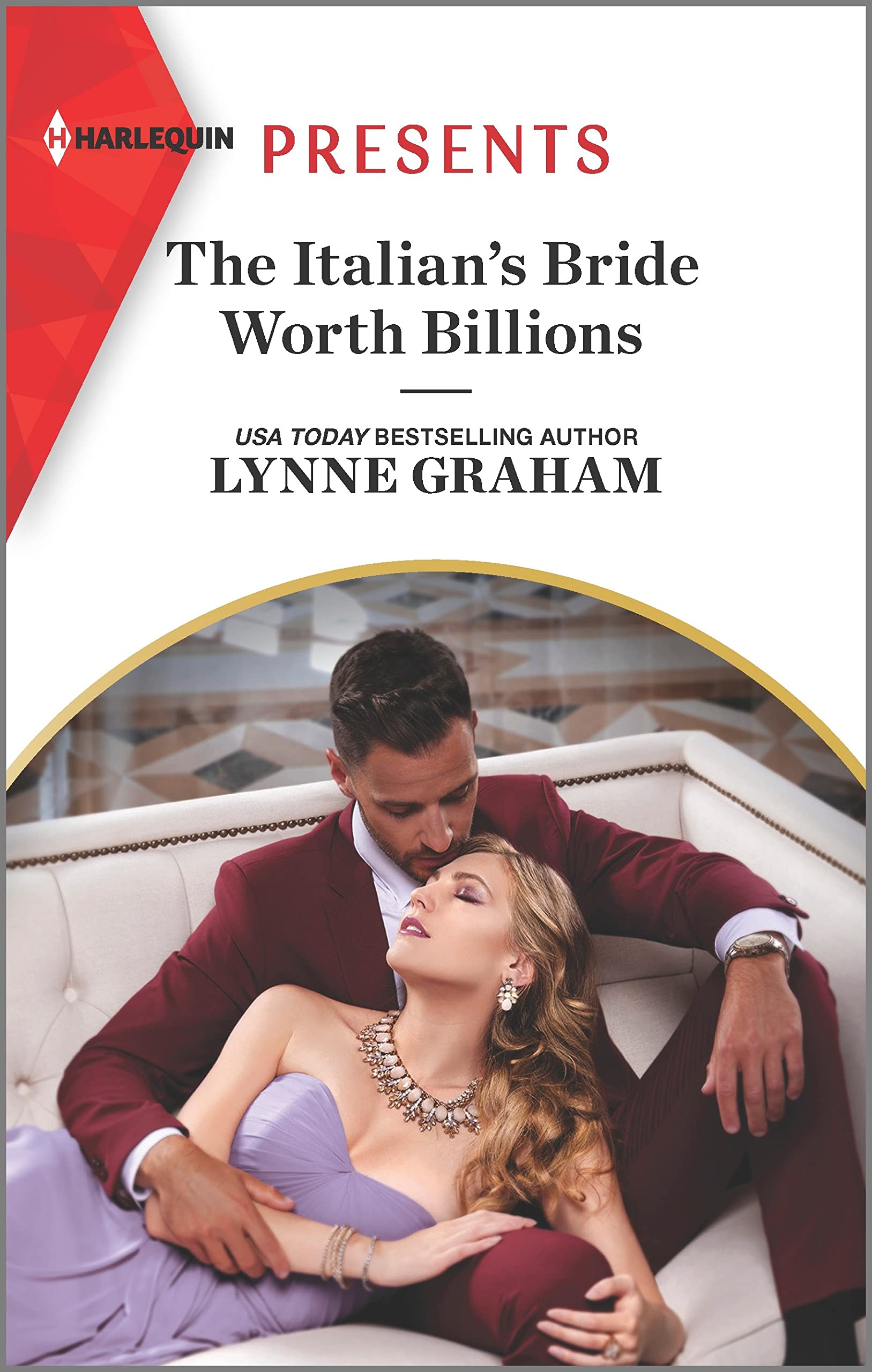 The Italian's Bride Worth Billions: An Uplifting International Romance (Harlequin Presents, 4065) Contemporary literature