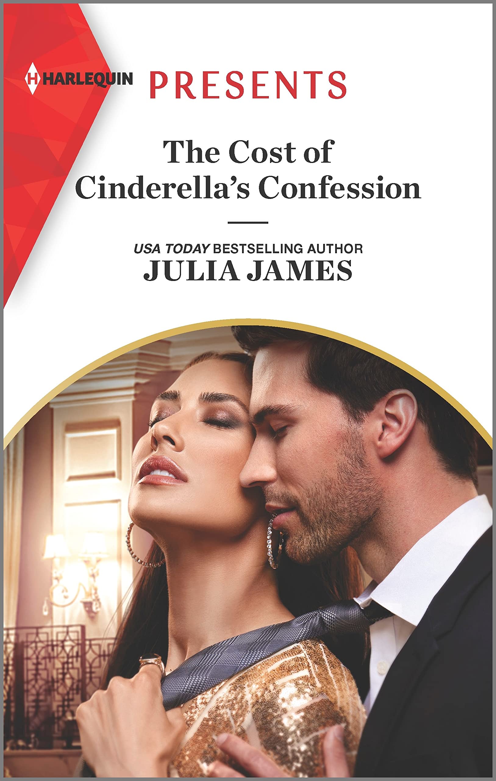 The Cost of Cinderella's Confession (Harlequin Presents, 4070) Contemporary literature