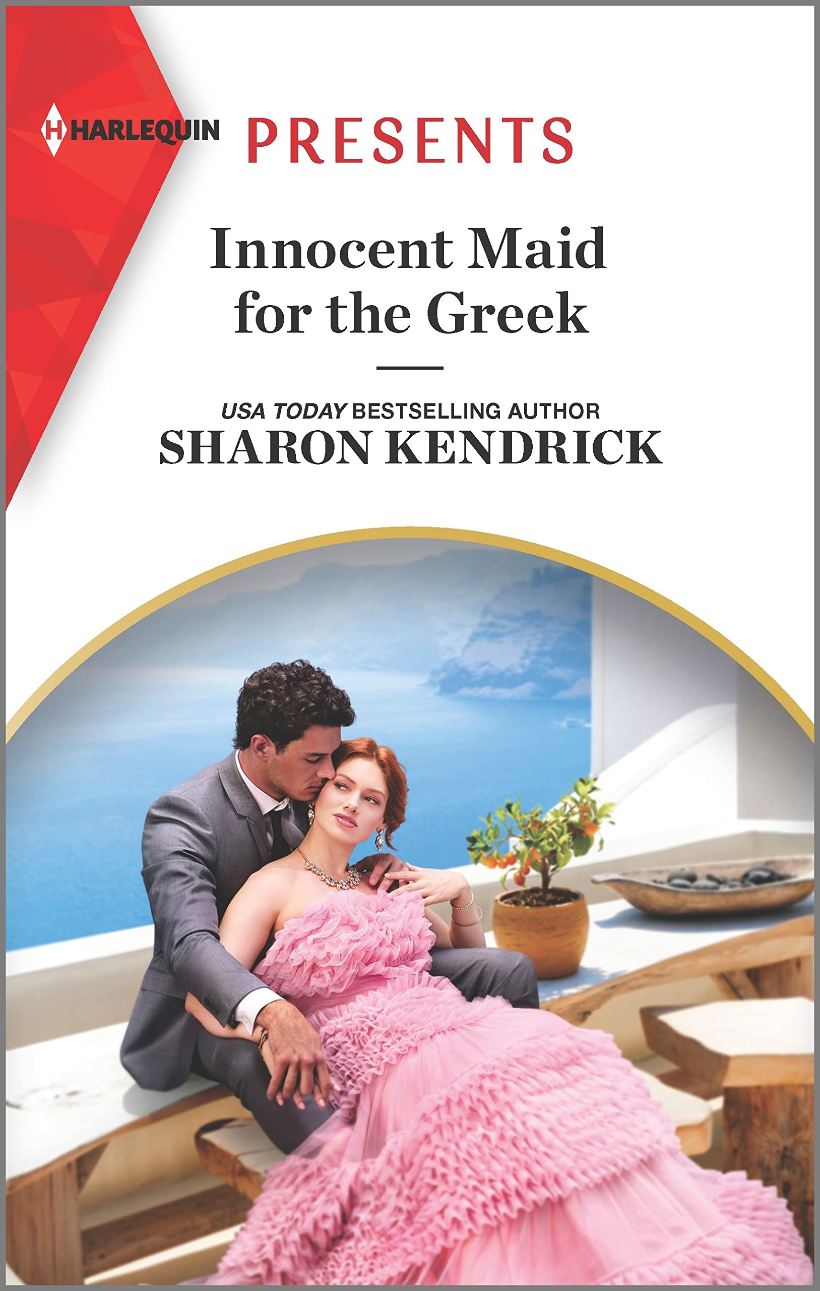 Innocent Maid for the Greek Contemporary literature