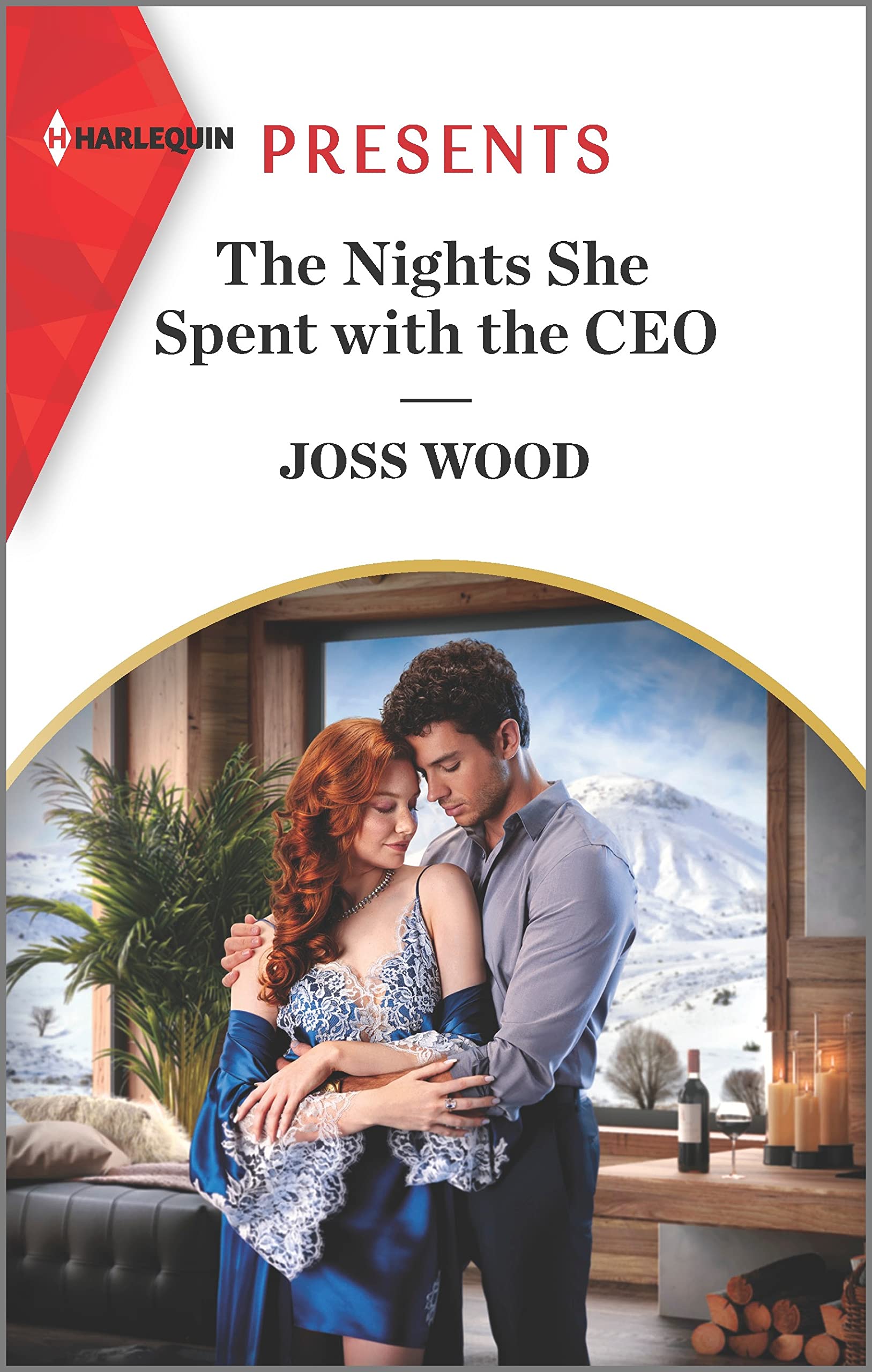The Nights She Spent with the CEO (Cape Town Tycoons, 1) Contemporary literature