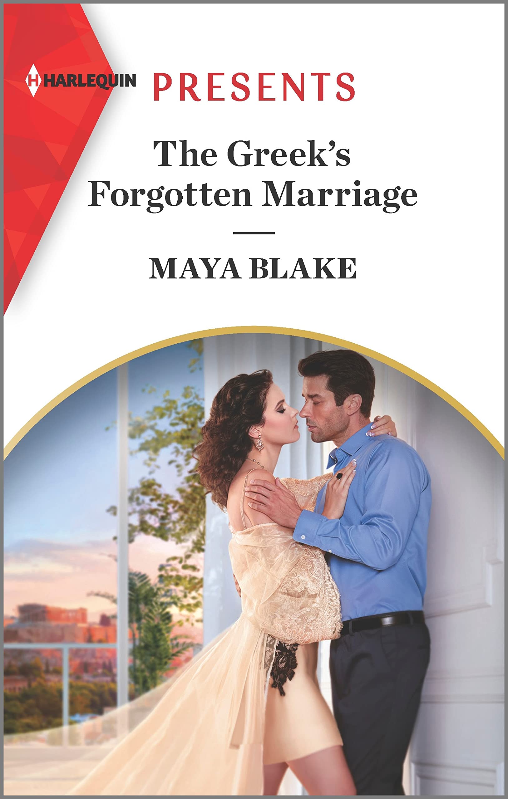 The Greek's Forgotten Marriage (Harlequin Presents, 4093) Contemporary literature