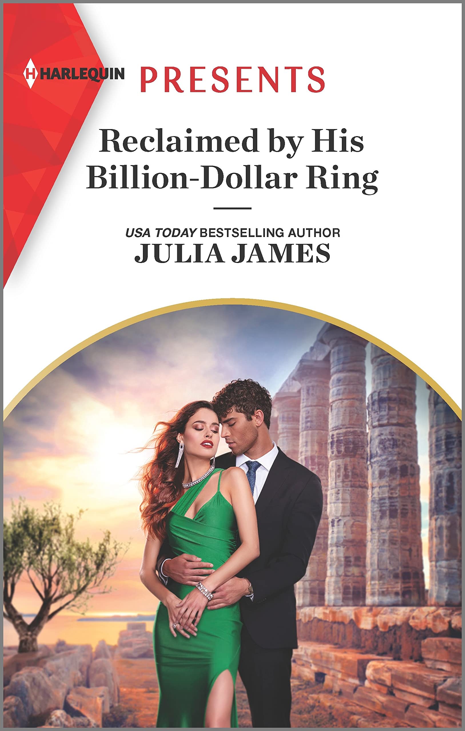 Reclaimed by His Billion-Dollar Ring (Harlequin Presents, 4095) Contemporary literature