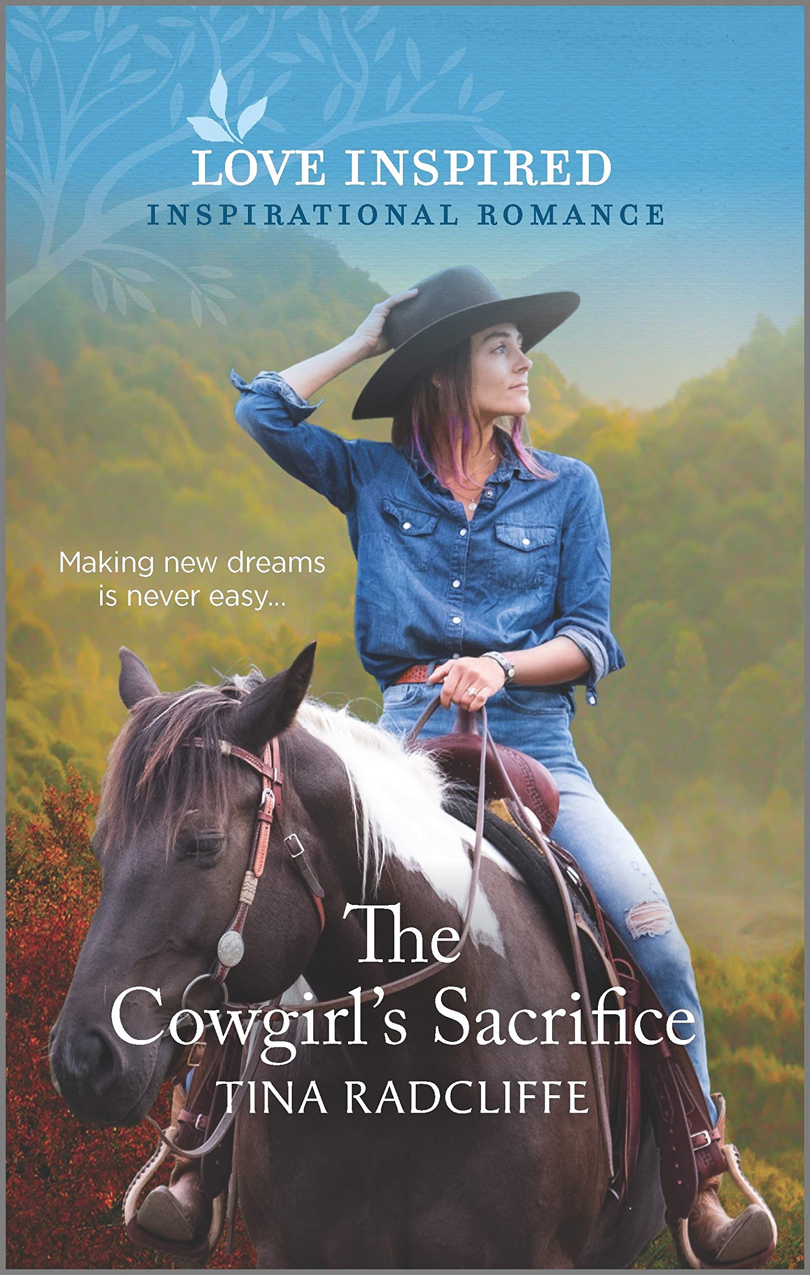 The Cowgirl's Sacrifice (Hearts of Oklahoma, 4, Band 4) Religion & Esotericism