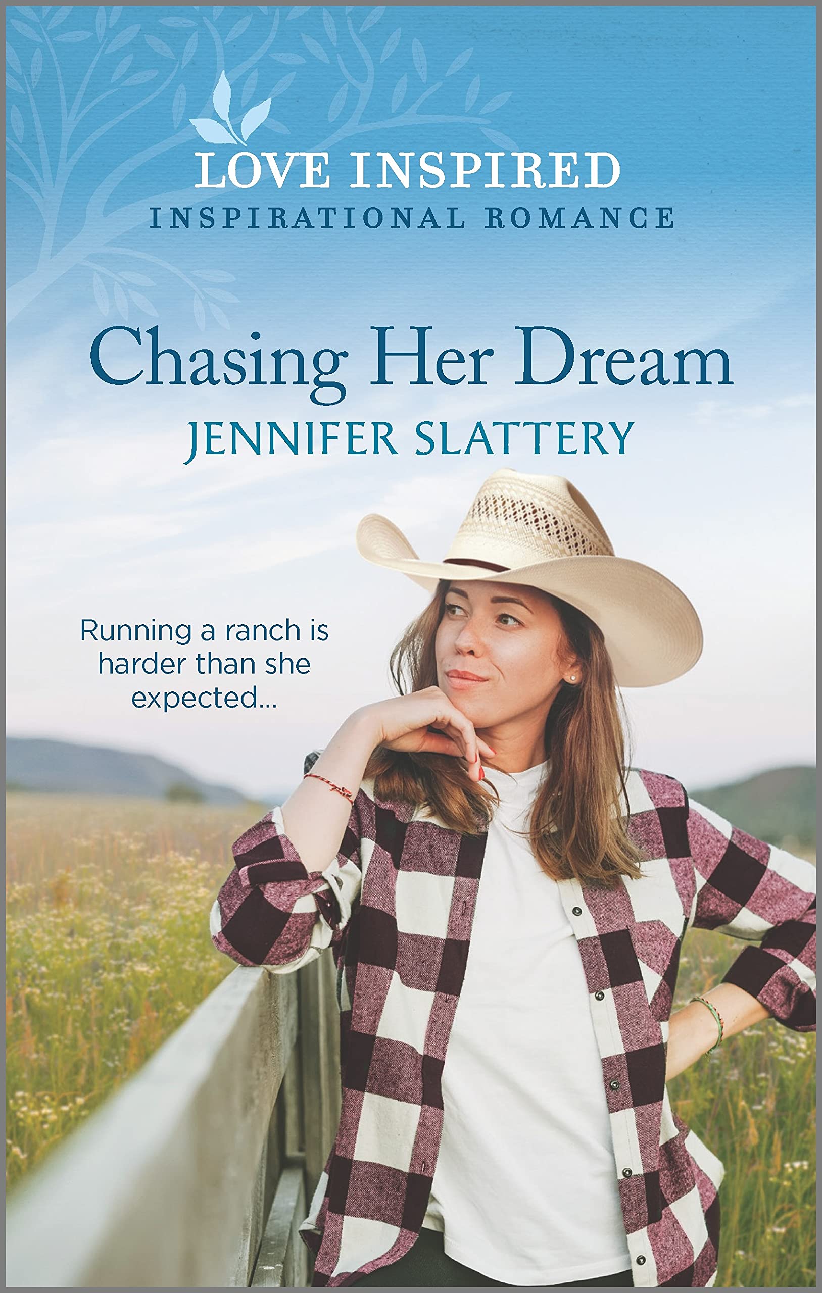 Chasing Her Dream: An Uplifting Inspirational Romance (Love Inspired) Religion & Esotericism