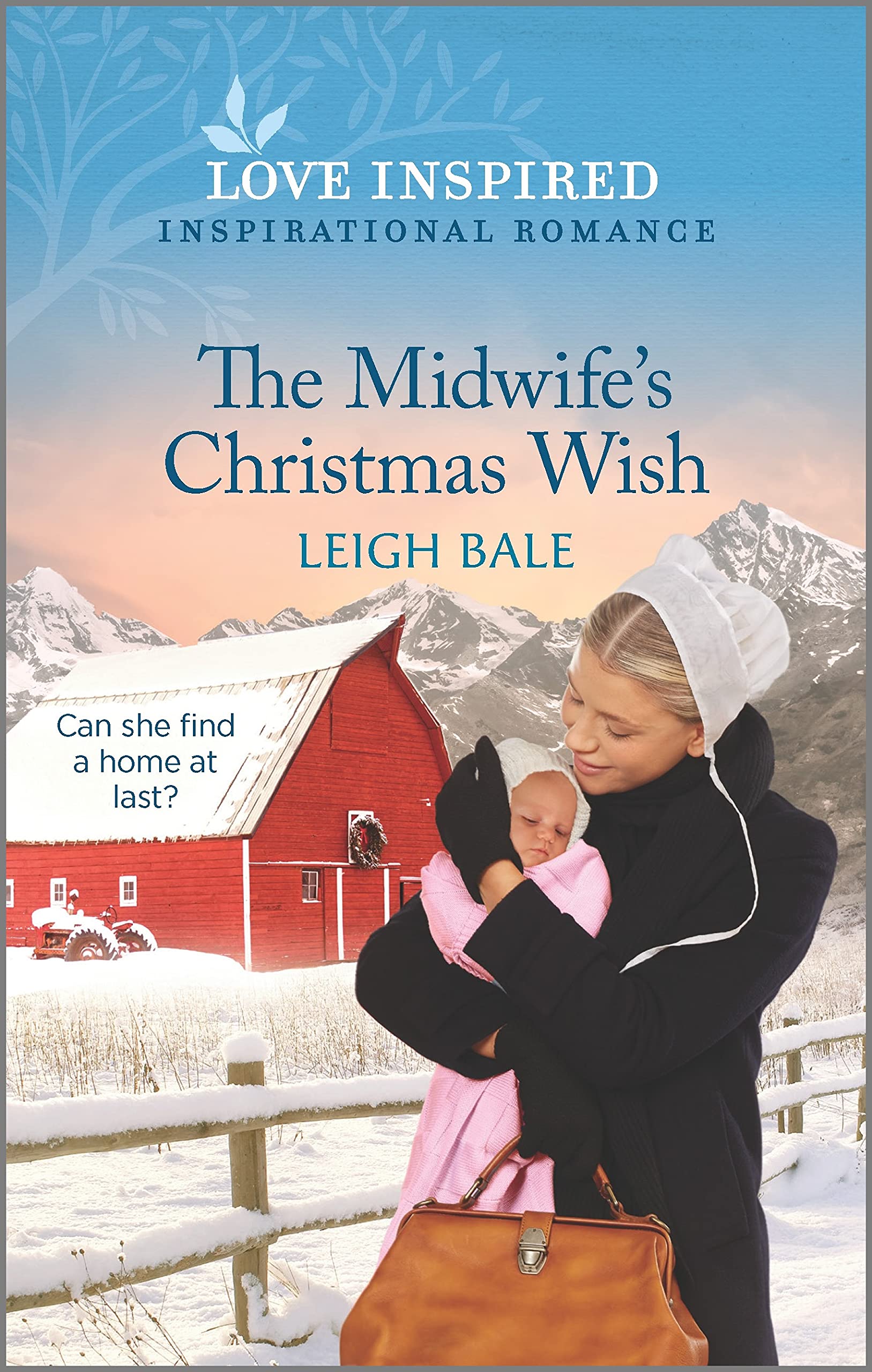 The Midwife's Christmas Wish: A Holiday Romance Novel (Secret Amish Babies, 1) Religion & Esotericism