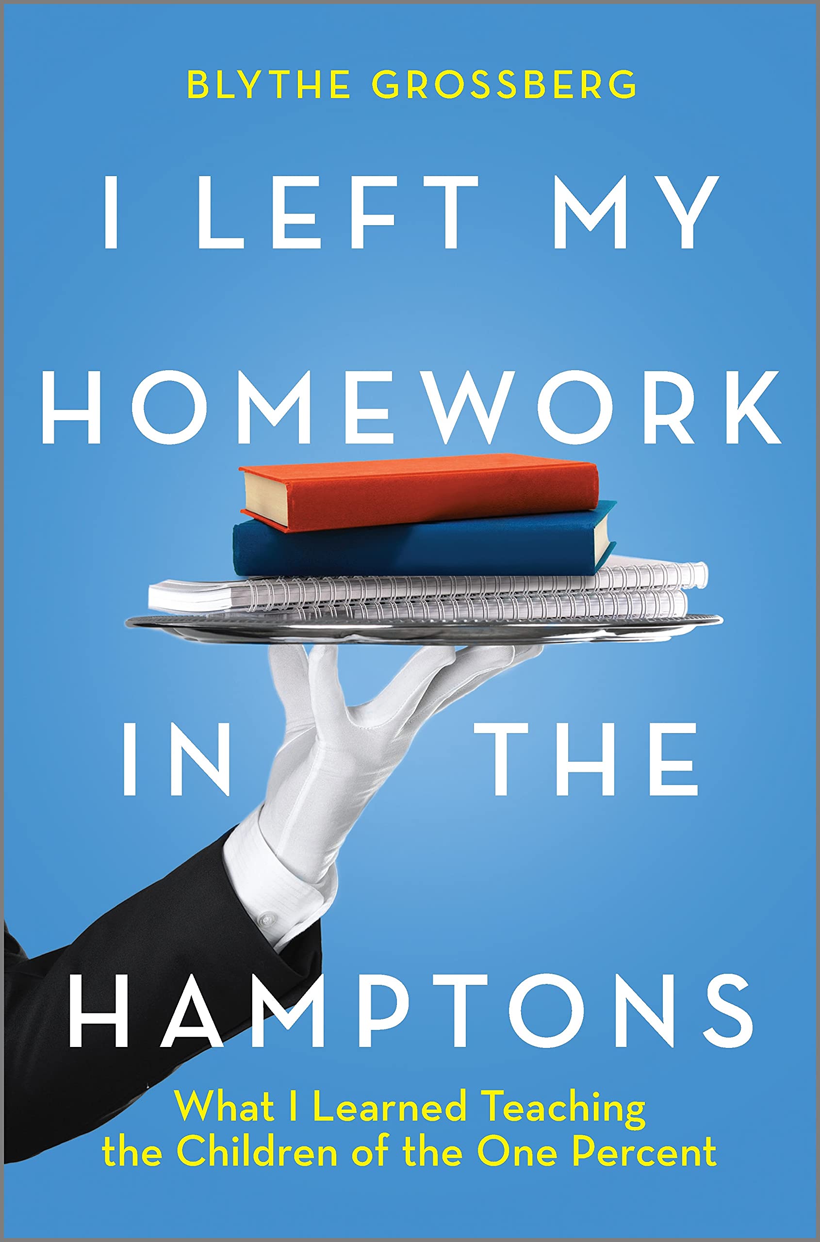 I Left My Homework in the Hamptons: What I Learned Teaching the Children of the One Percent Science