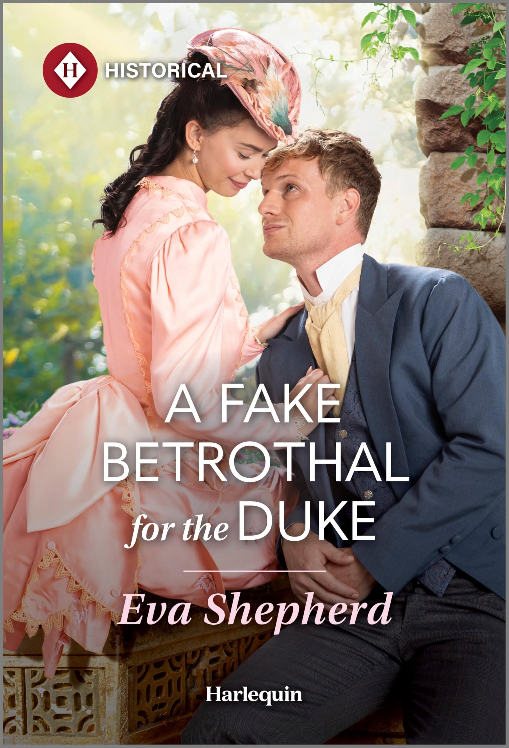 A Fake Betrothal for the Duke book
