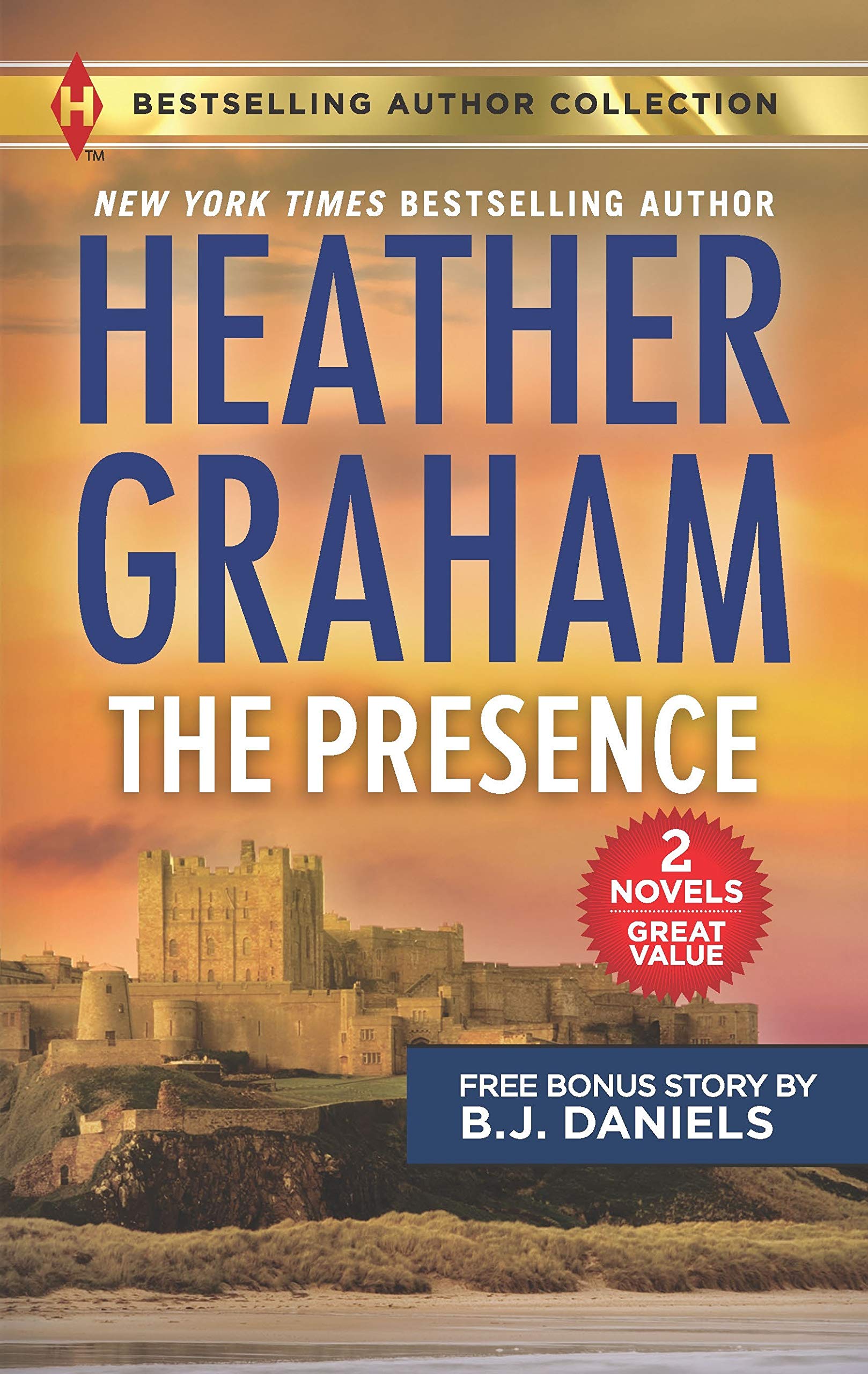 The Presence & When Twilight Comes: A 2-in-1 Collection Horror & Mystery