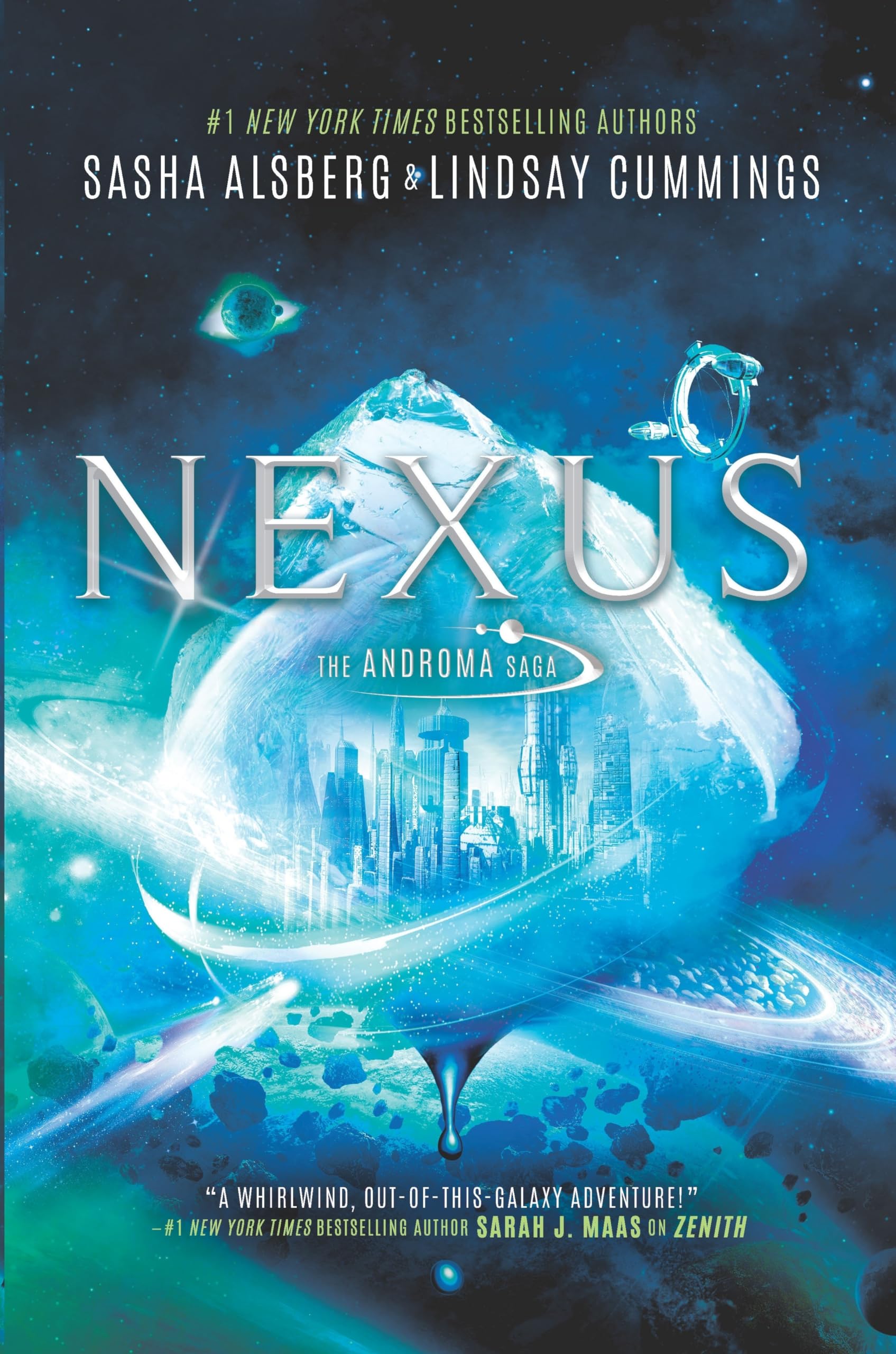 Nexus (The Androma Saga, 2, Band 2) Education
