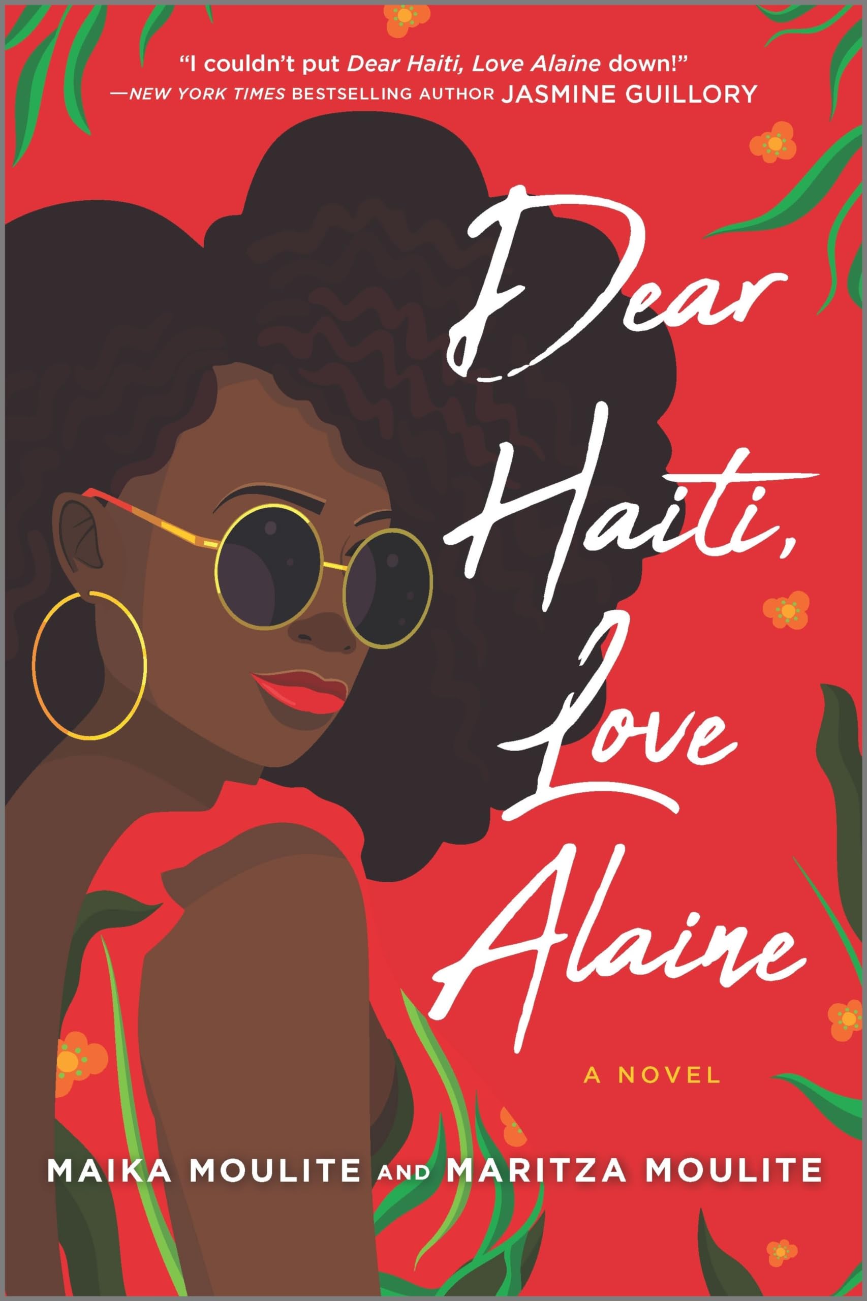 Dear Haiti, Love Alaine book
