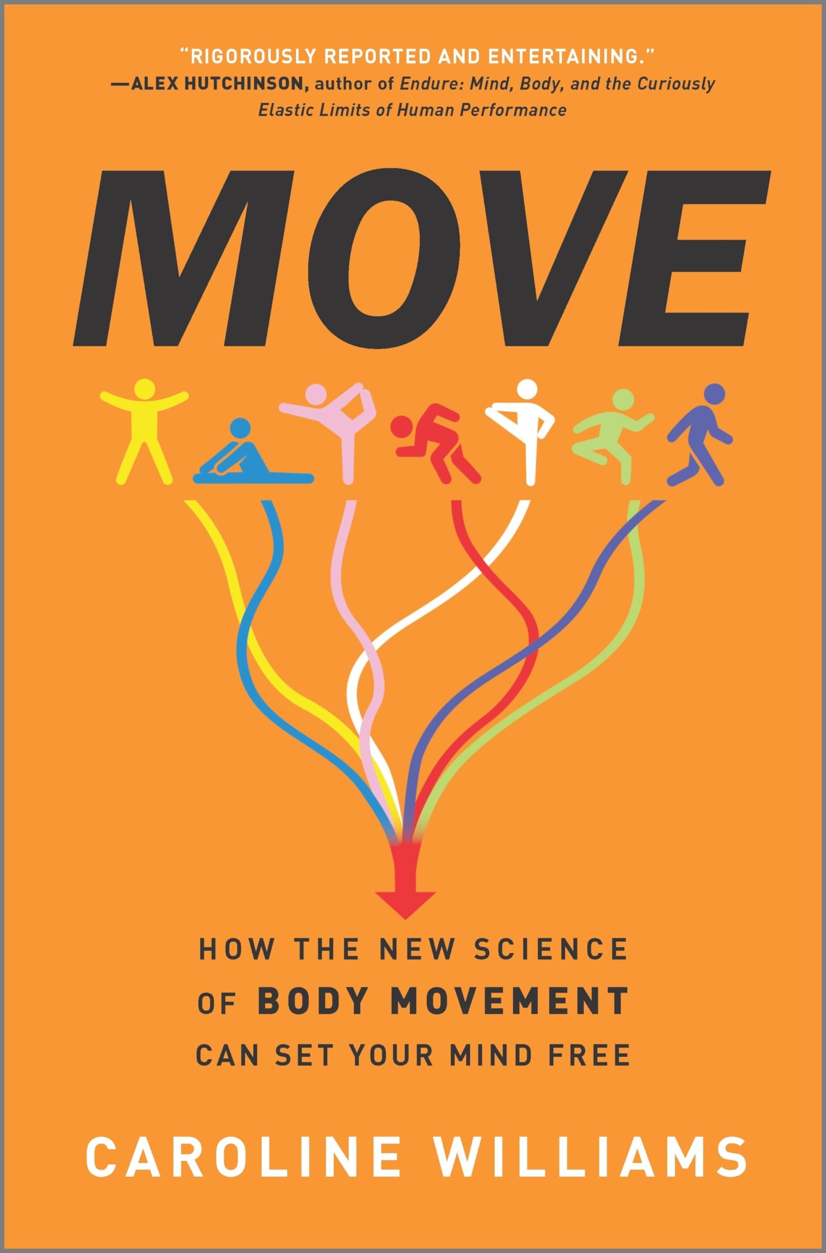 Move Medicine Books