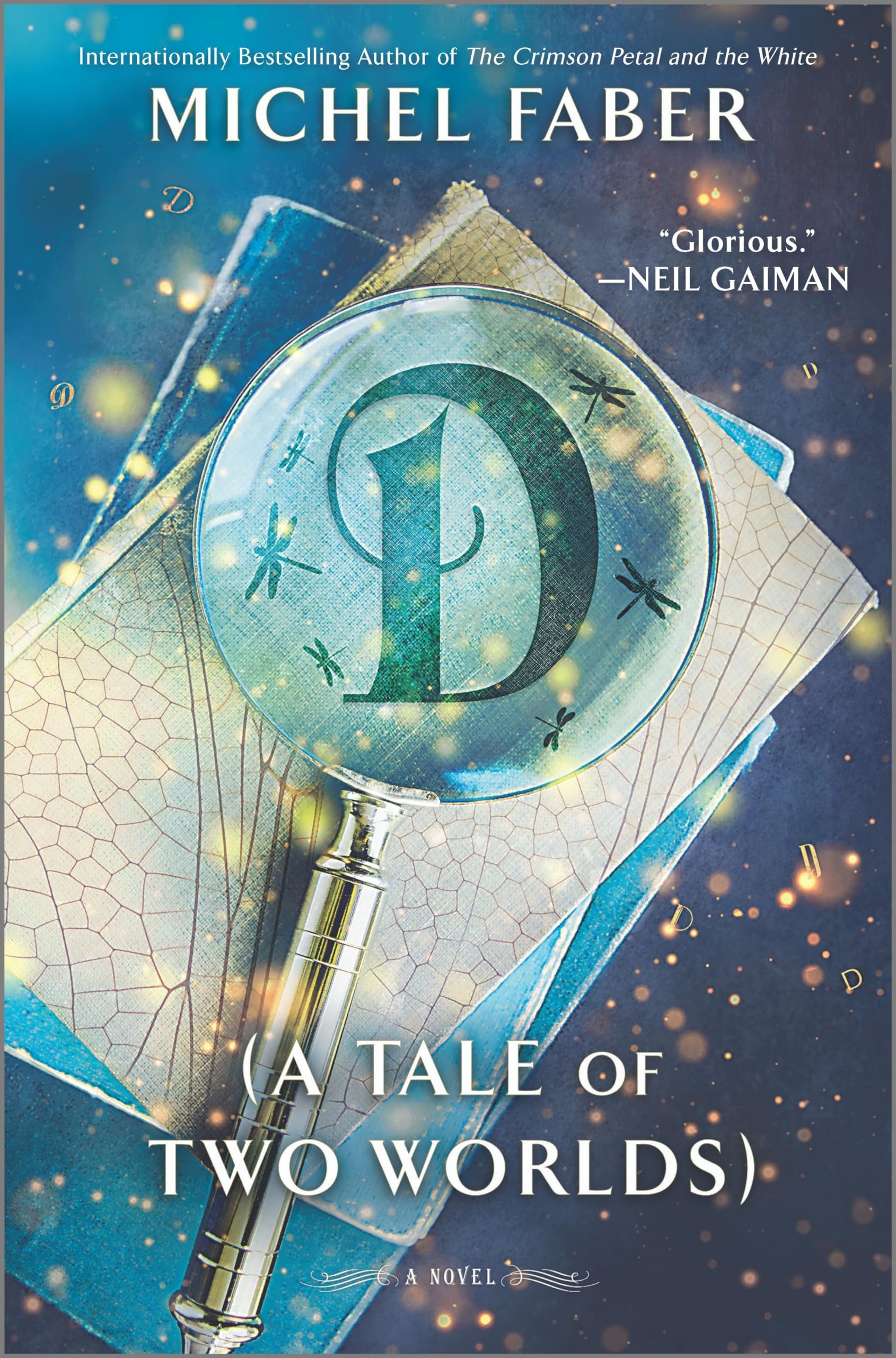 D (A Tale of Two Worlds): A Novel Contemporary literature