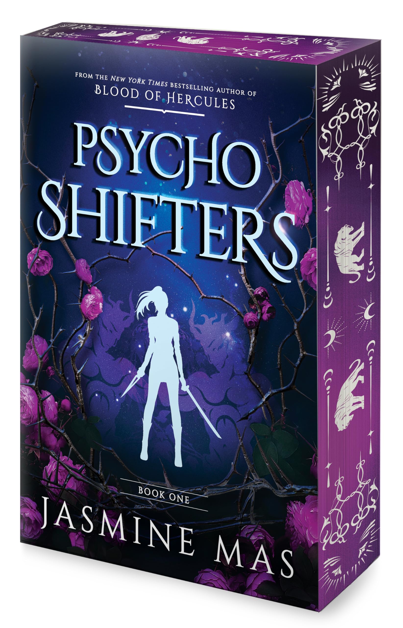 Psycho Shifters Social Sciences