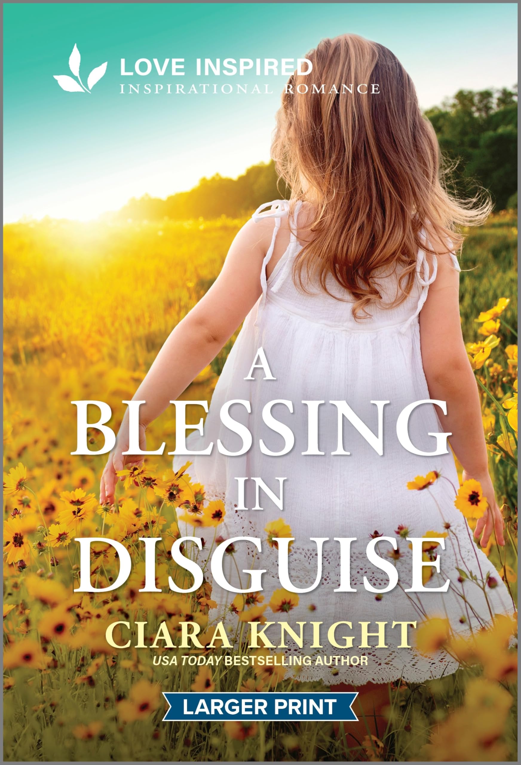A Blessing in Disguise: An Uplifting Inspirational Romance Contemporary literature