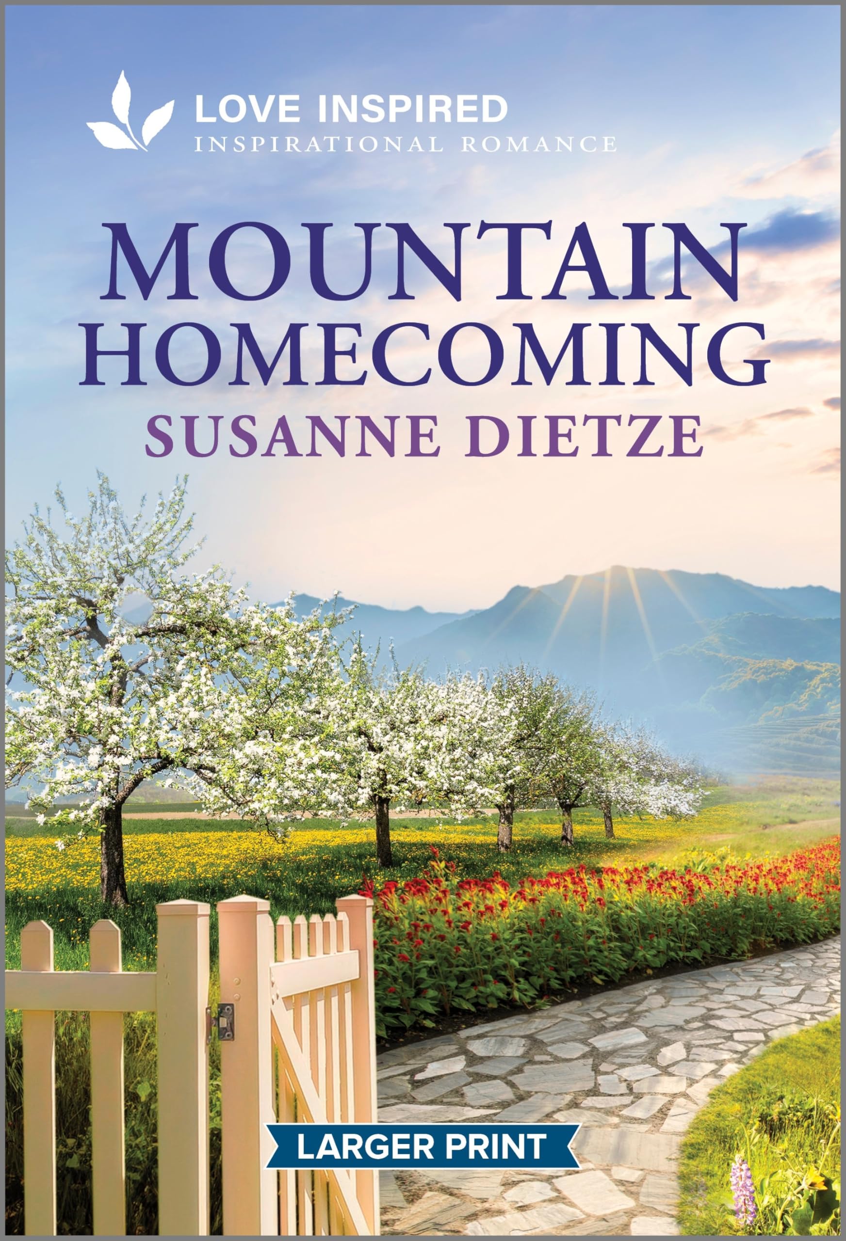 Mountain Homecoming: An Uplifting Inspirational Romance (Home to Foxtail, 1) Contemporary literature