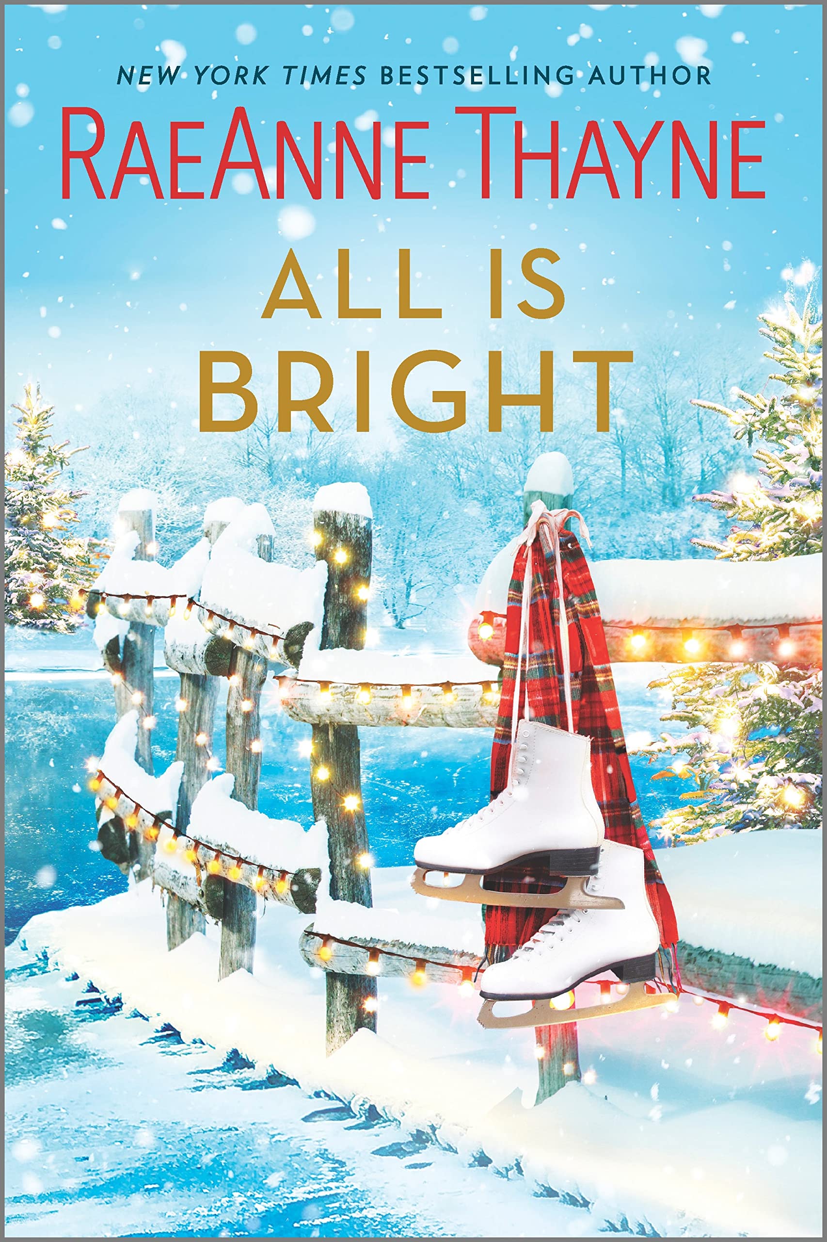 All Is Bright: A Christmas Romance (Hope's Crossing) Contemporary literature