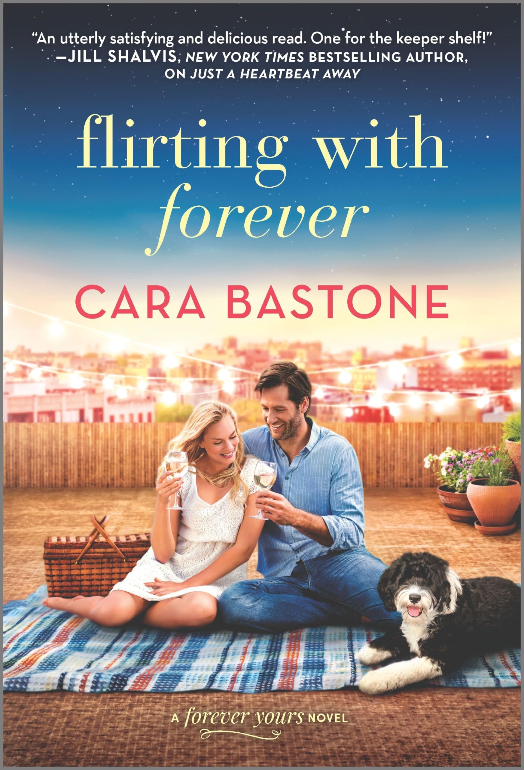 Flirting with Forever (Forever Yours, 3, Band 3) Holiday Reading
