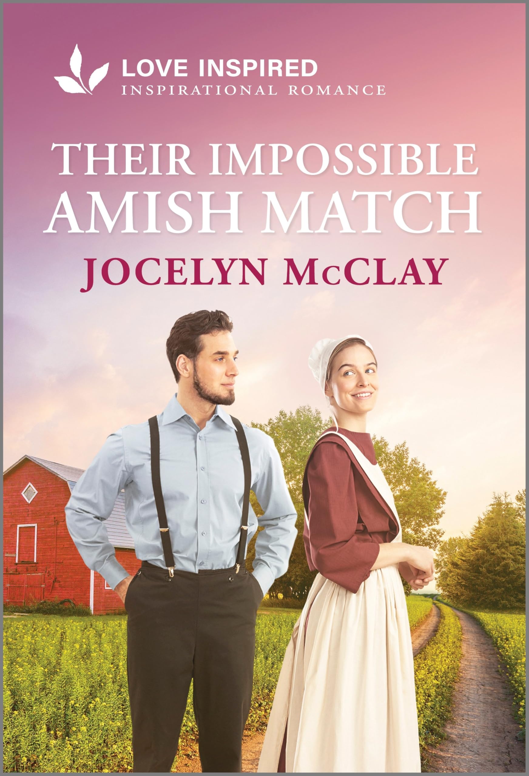 Their Impossible Amish Match: An Uplifting Inspirational Romance (Love Inspired) Social Sciences