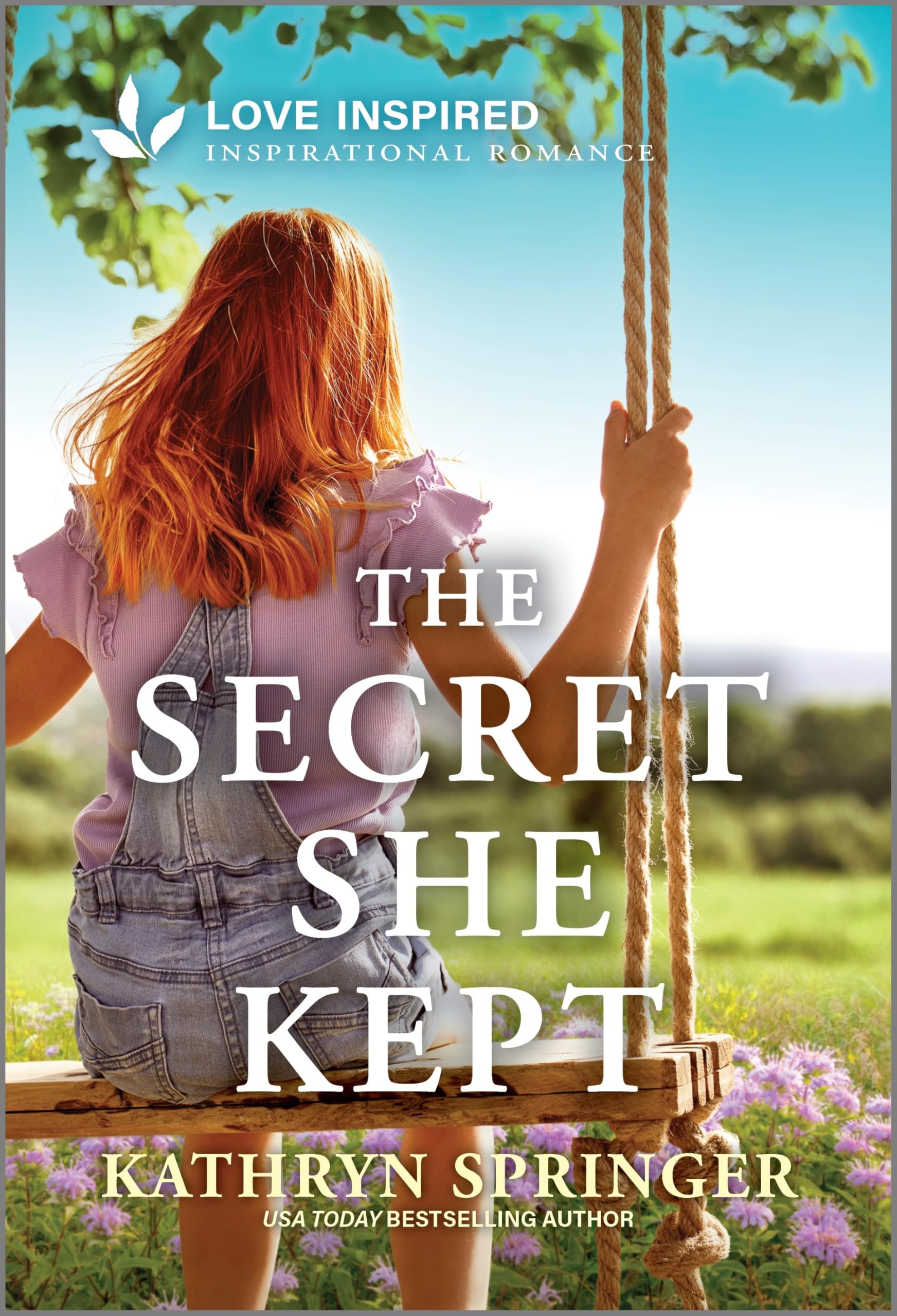 The Secret She Kept: An Uplifting Inspirational Romance (Love Inspired) Social Sciences