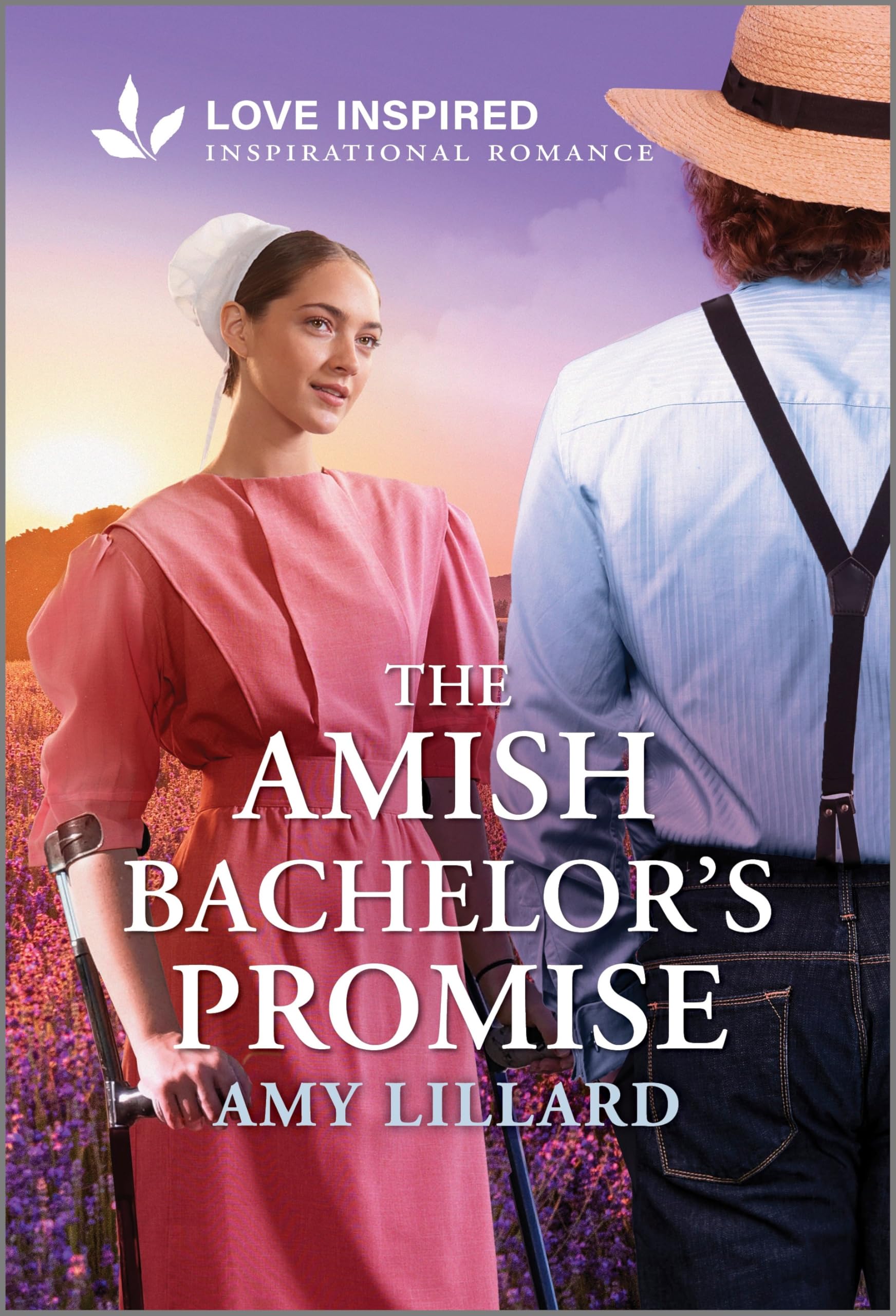 The Amish Bachelor's Promise: An Uplifting Inspirational Romance (Love Inspired) Social Sciences