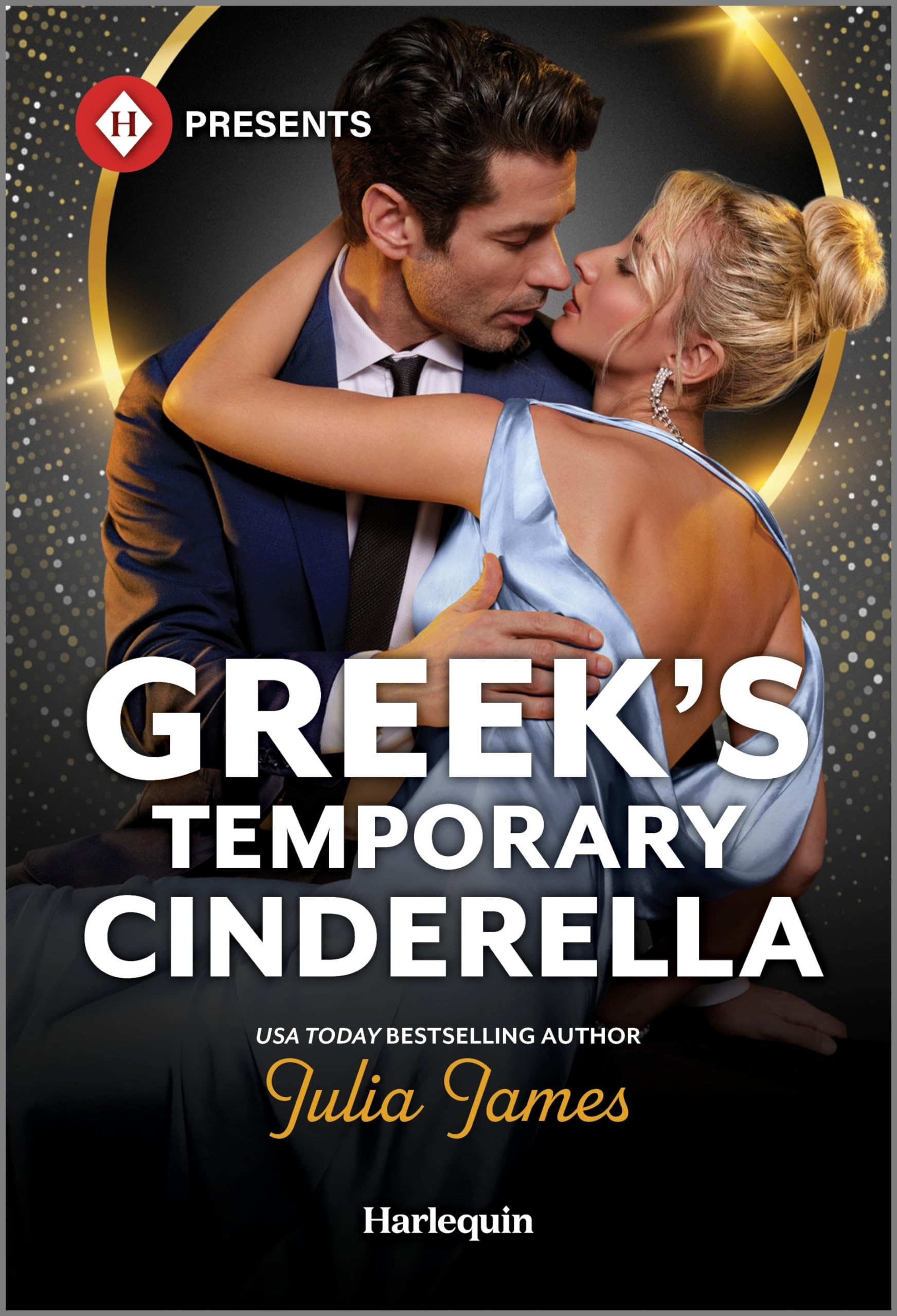 Greek's Temporary Cinderella (Harlequin Presents) Contemporary literature