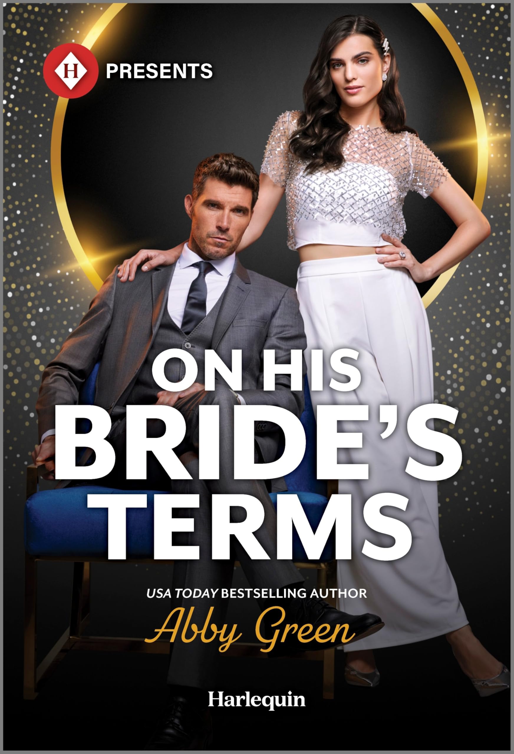 On His Bride's Terms (Harlequin Presents, 4275) Contemporary literature