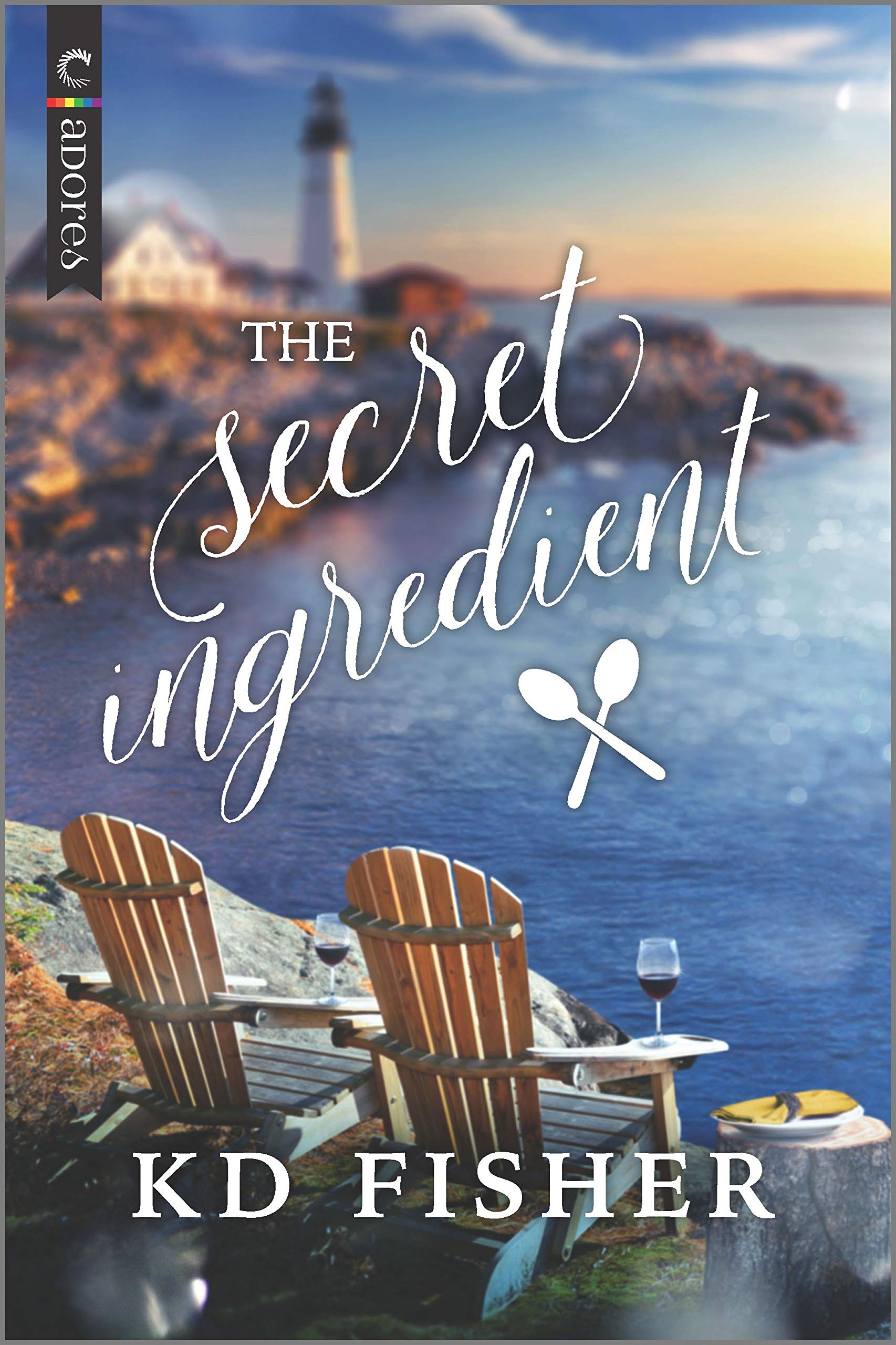 The Secret Ingredient: An Opposites-Attract Romance Social Sciences