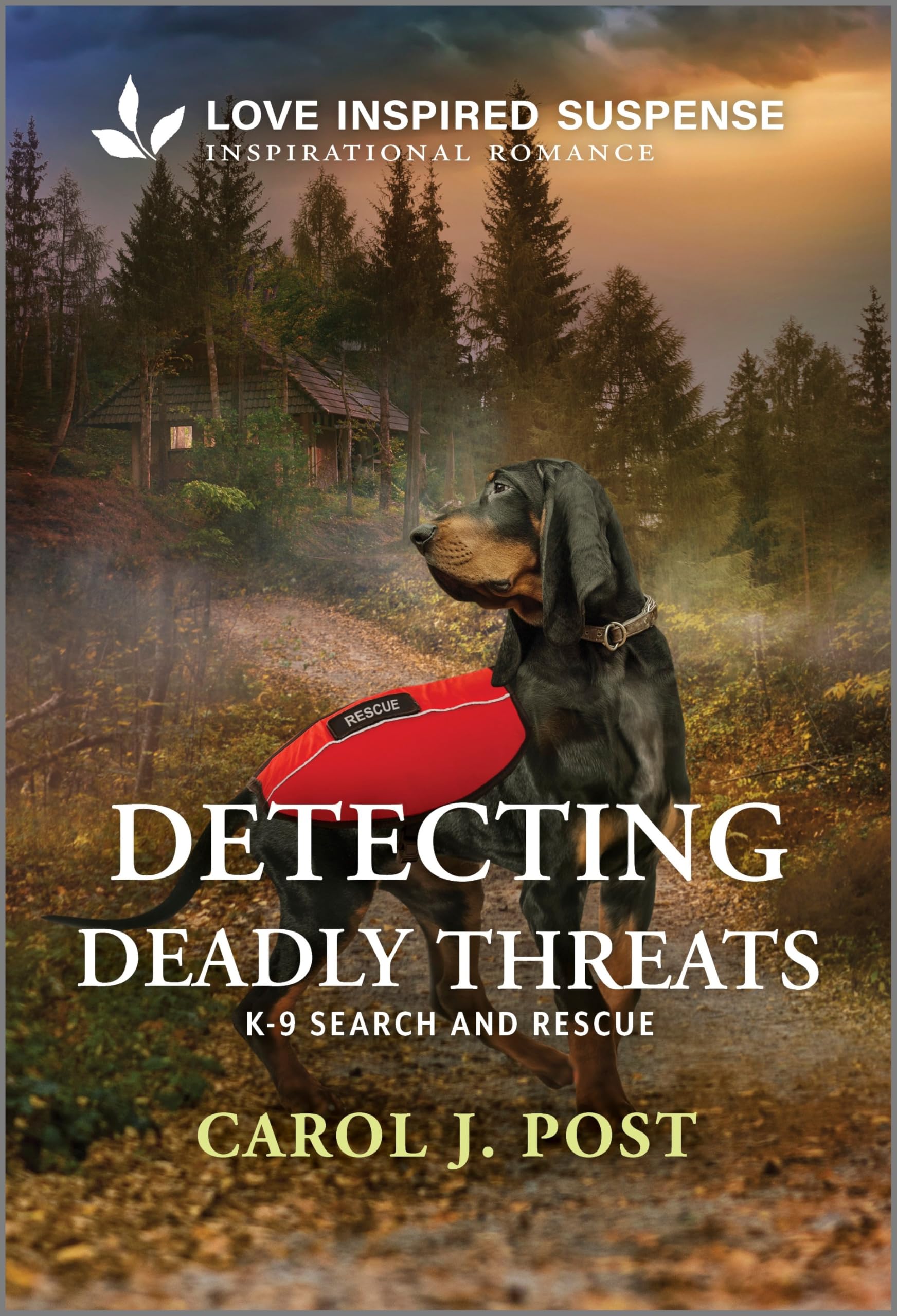 Detecting Deadly Threats (K-9 Search and Rescue, 16) Social Sciences