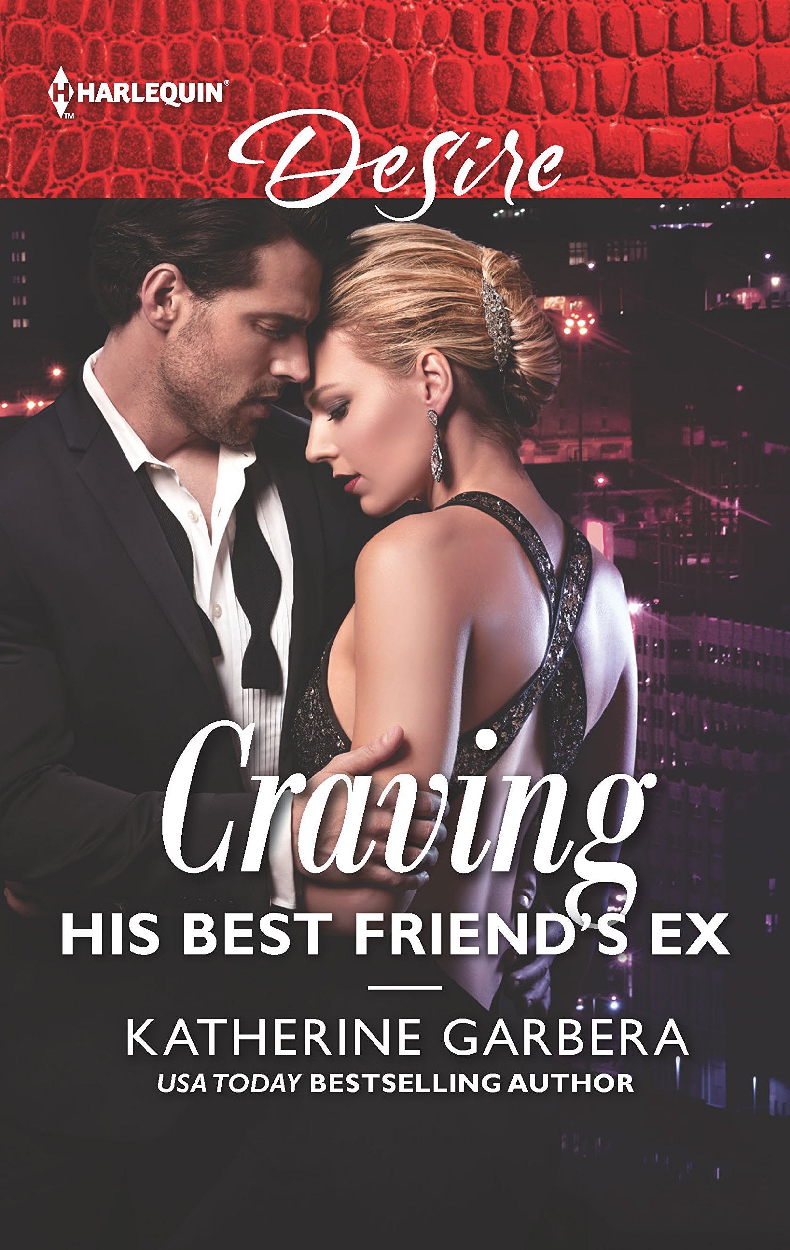 Craving His Best Friend's Ex (The Wild Caruthers Bachelors, 3) Contemporary literature