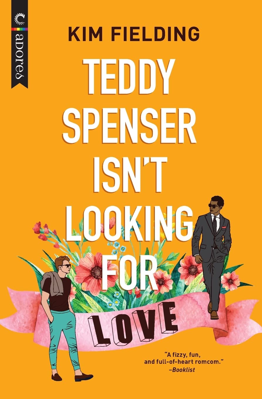 Teddy Spenser Isn't Looking for Love LGBTQ+