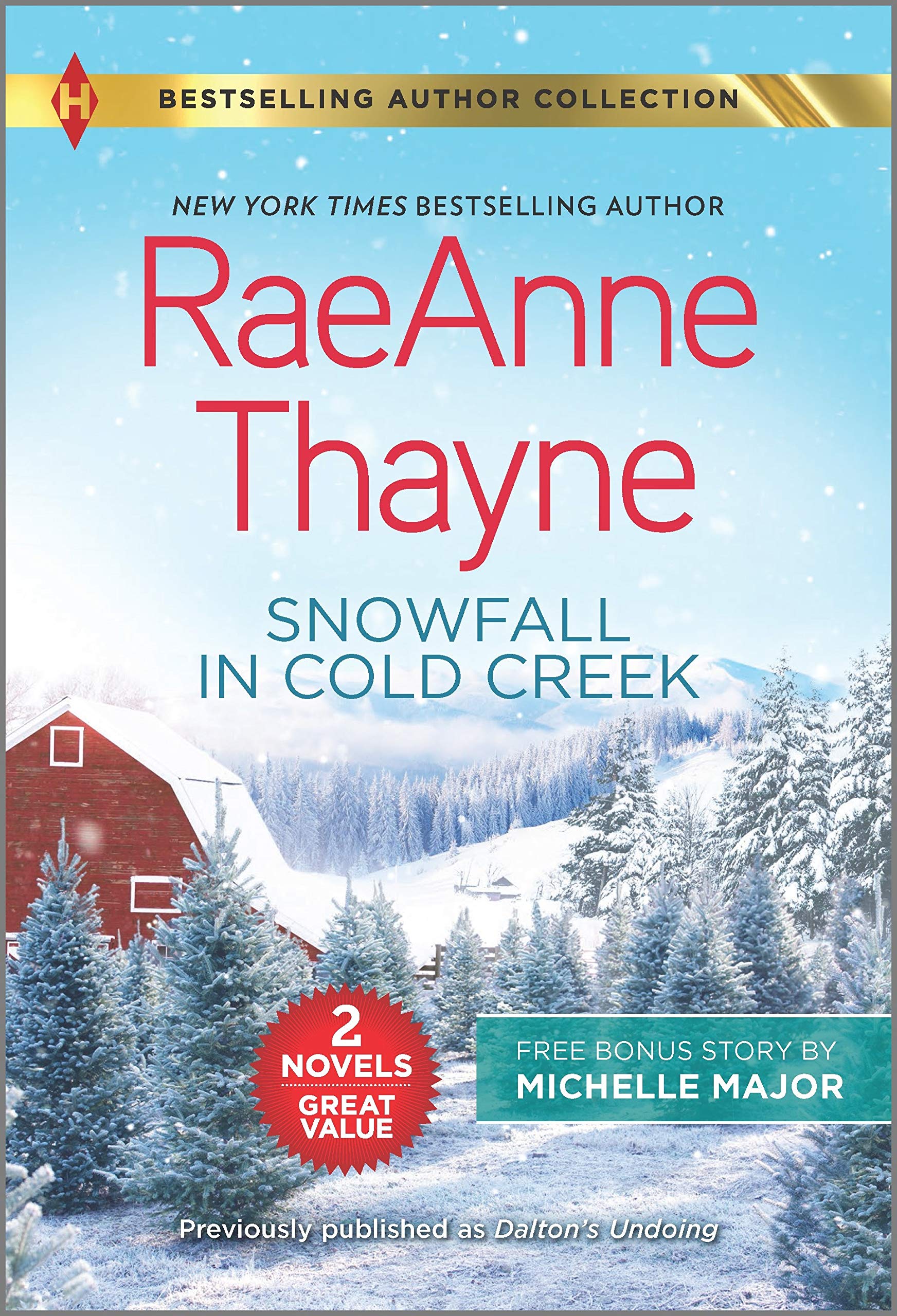 Snowfall in Cold Creek & a Deal Made in Texas Social Sciences