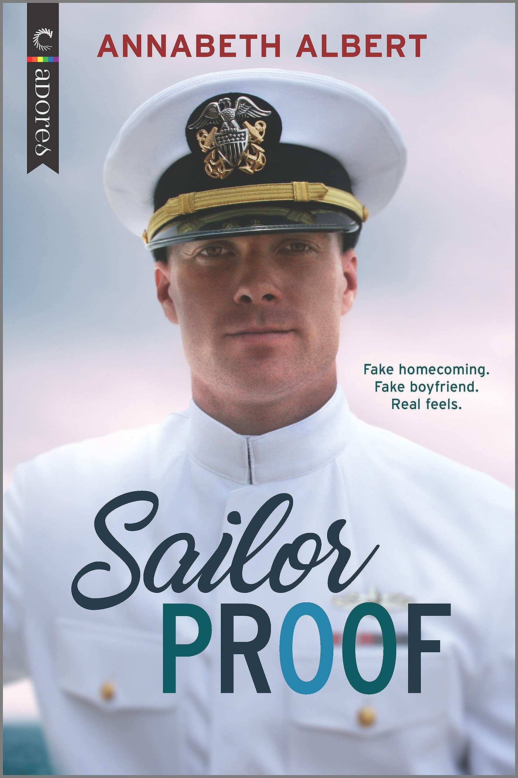 Sailor Proof: A Spicy Gay Military Romance (Shore Leave, 1) Contemporary literature