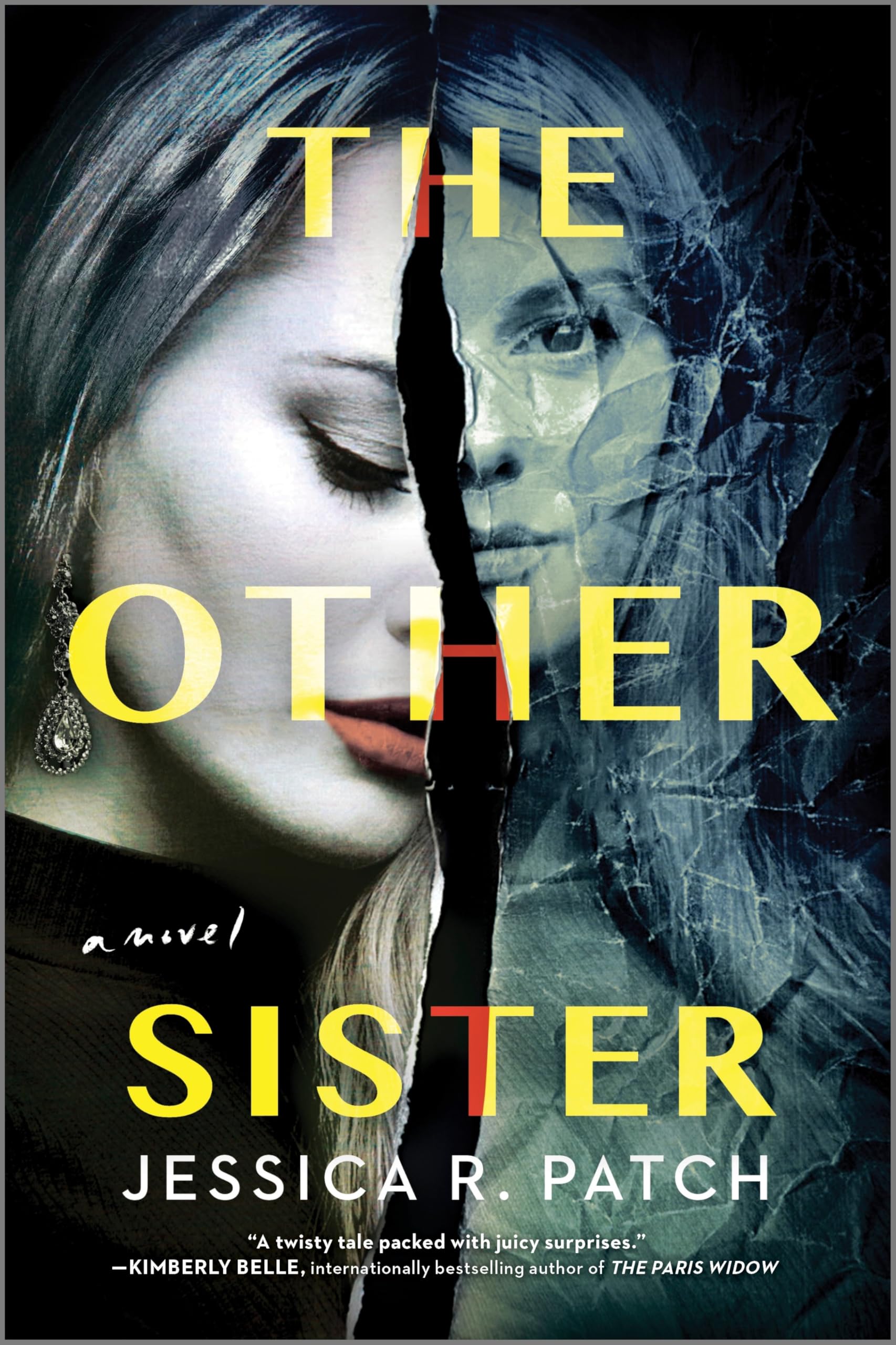 The Other Sister: A Dark and Suspenseful Thriller of Sisters, Secrets and a Deadly Switched Identity Contemporary literature