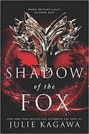 Shadow of the Fox Books