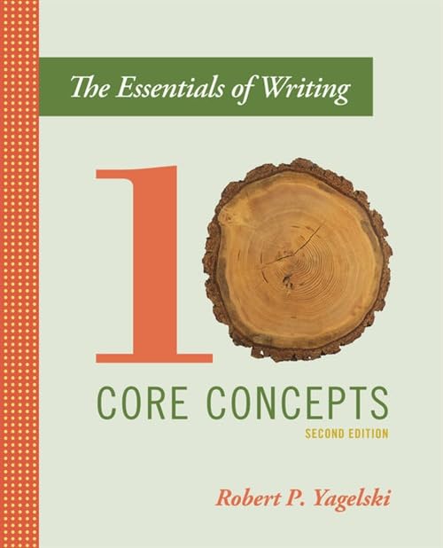 The Essentials of Writing: Ten Core Concepts Social Sciences