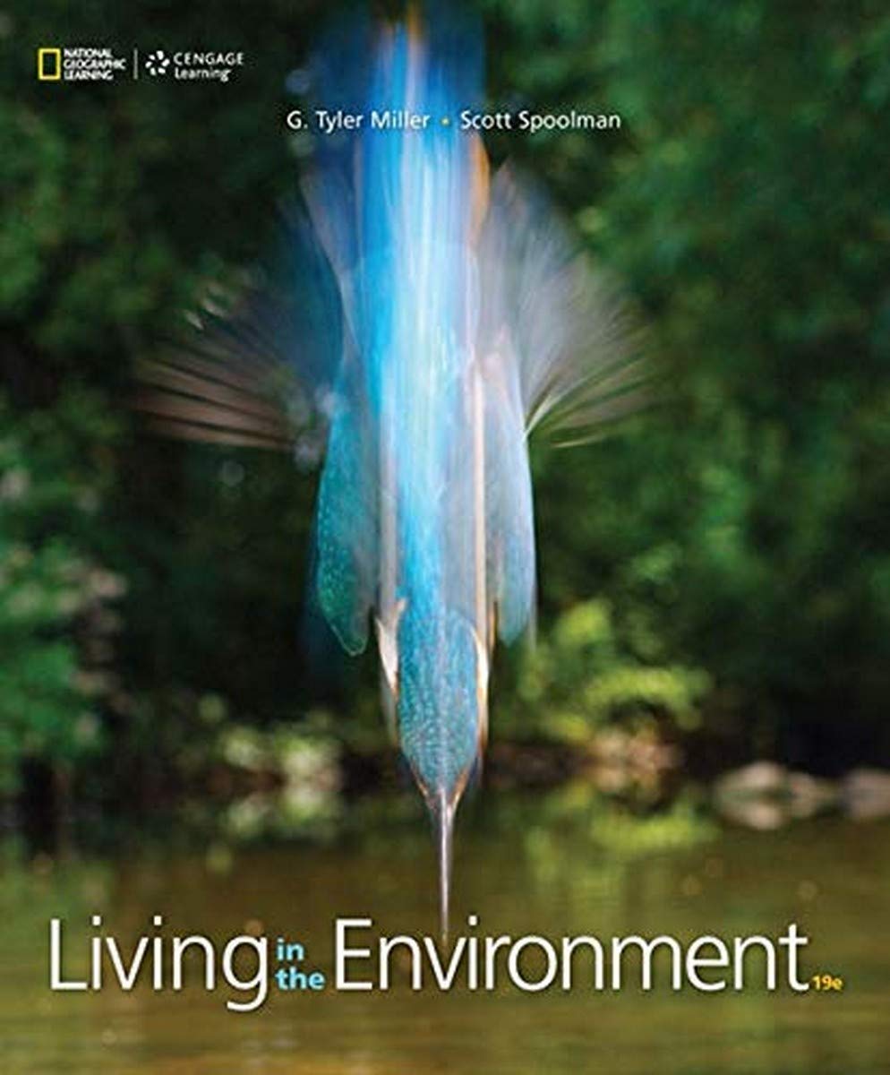Living in the Environment Mathematics