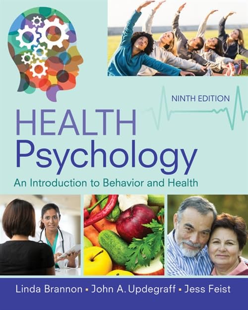 Health Psychology: An Introduction to Behavior and Health Medicine