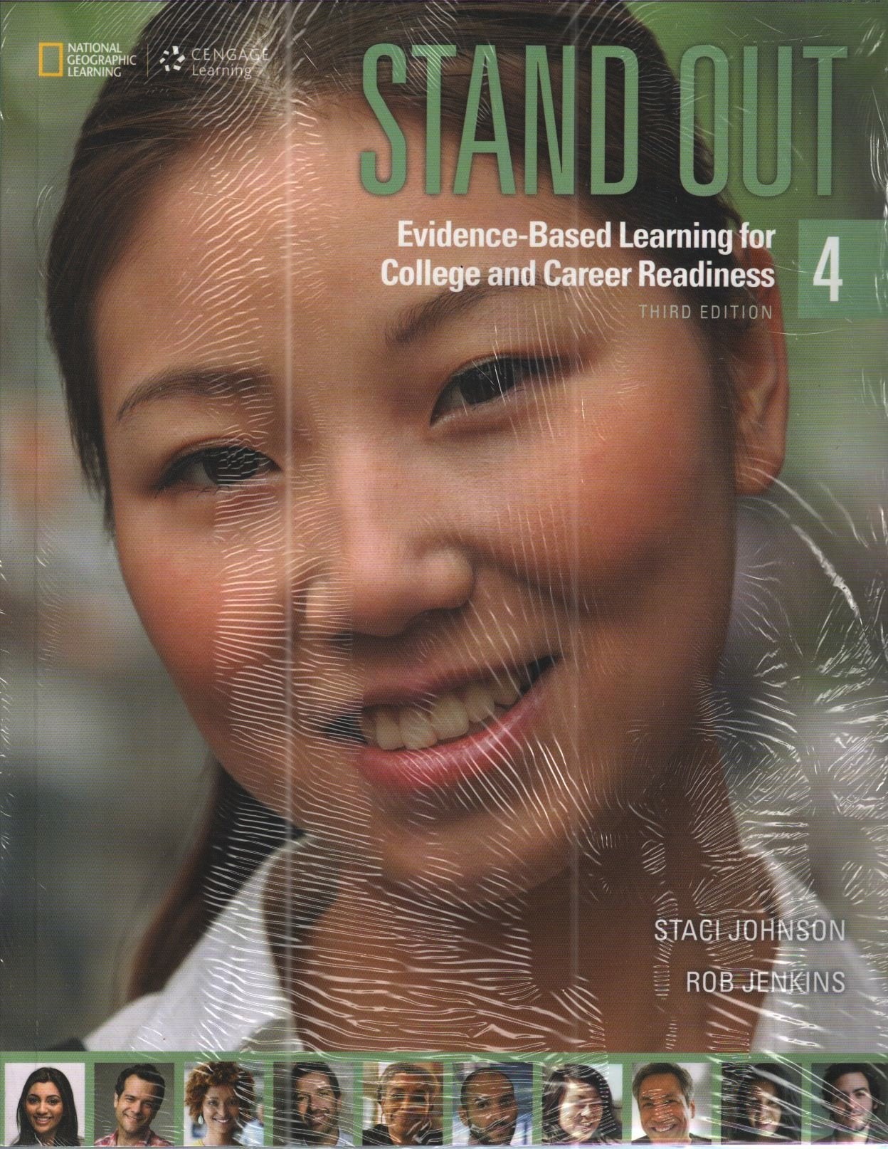 Product Image: Stand Out 4: Textbook and Workbook Pack Third Edition