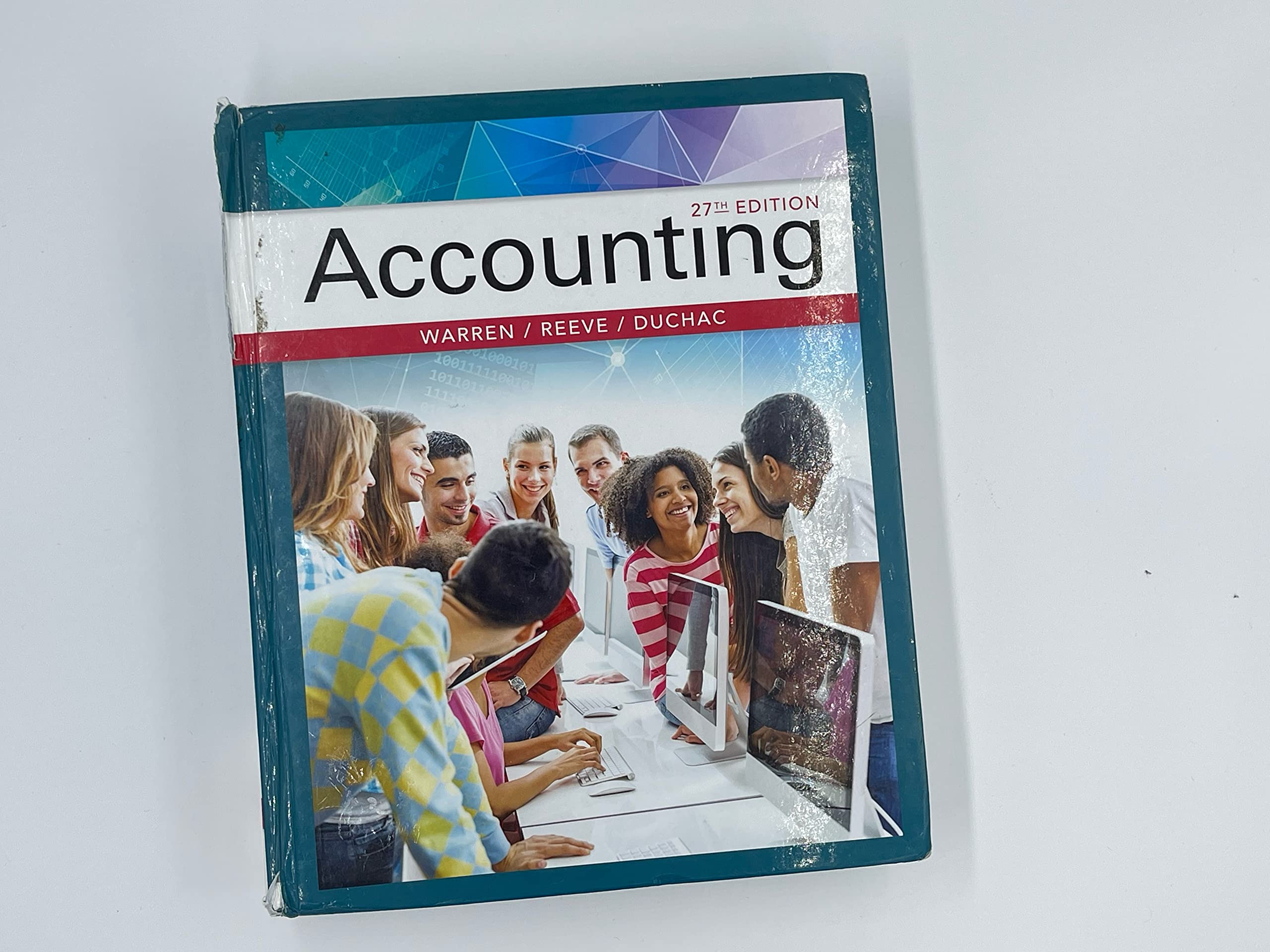 Accounting Books