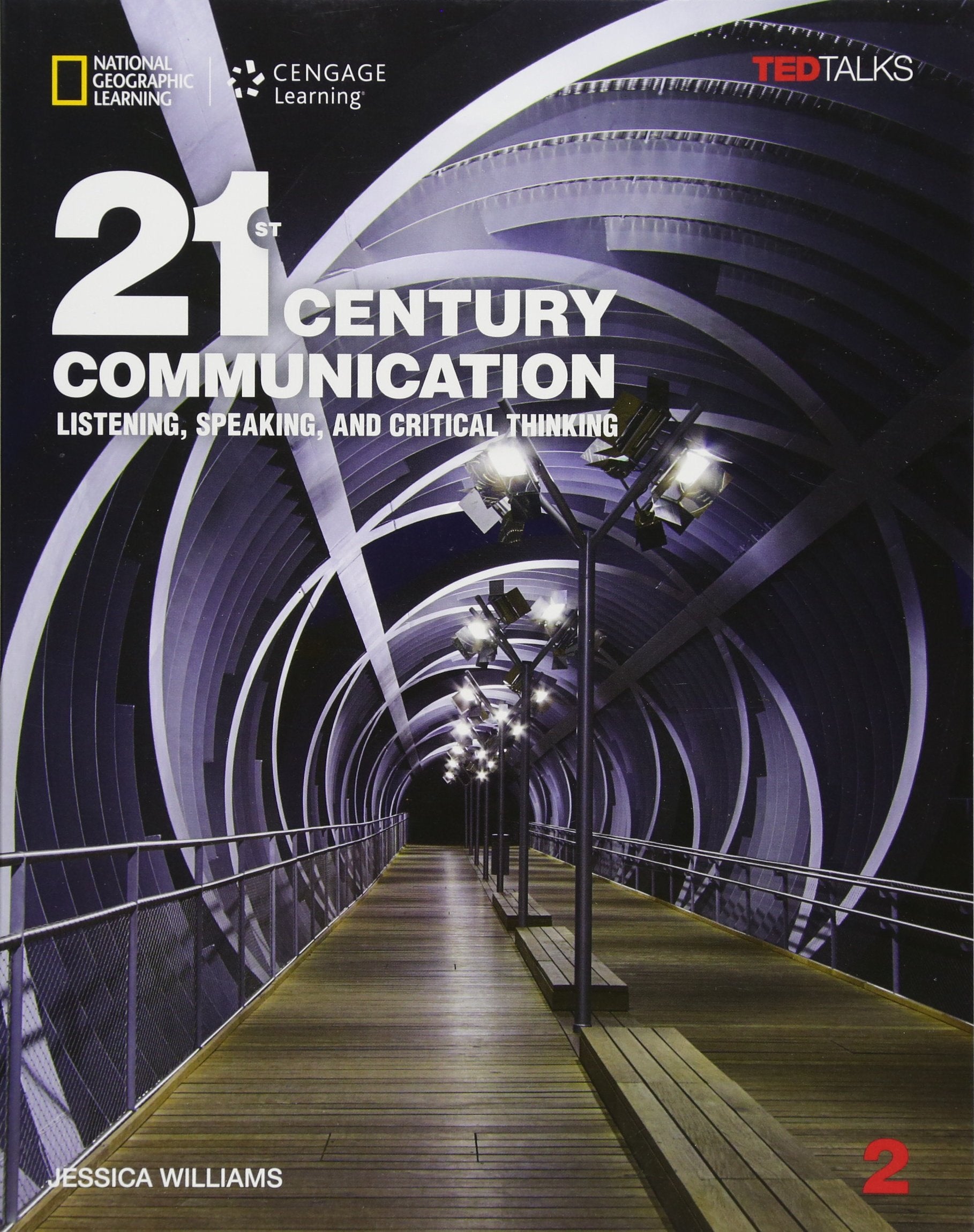 Product Image: 21st Century - Communication B1.2/B2.1: Level 2 - Student's Book (with Printed Access Code)