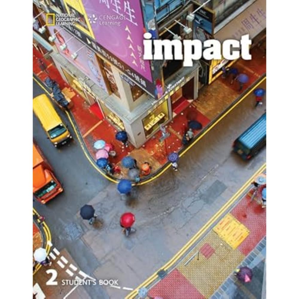Impact 2 (British English) (Impact: British English) Study Guides