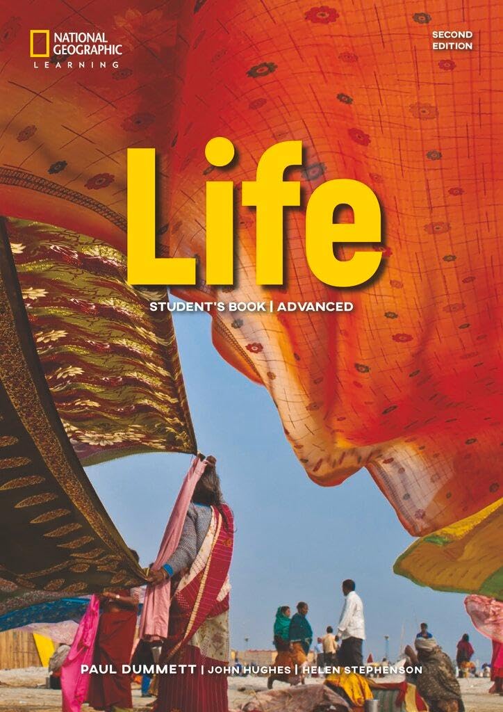 Life - Second Edition - C1.1/C1.2: Advanced: Student's Book + App Foreign Languages ​​& Dictionaries