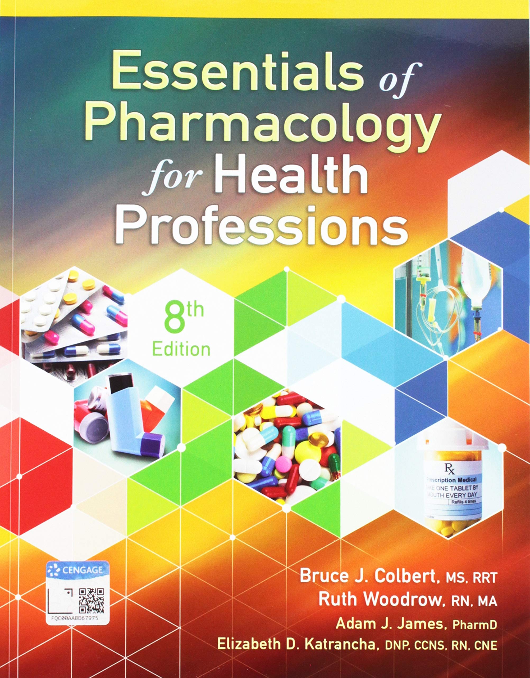 Essentials of Pharmacology for Health Professions Medicine