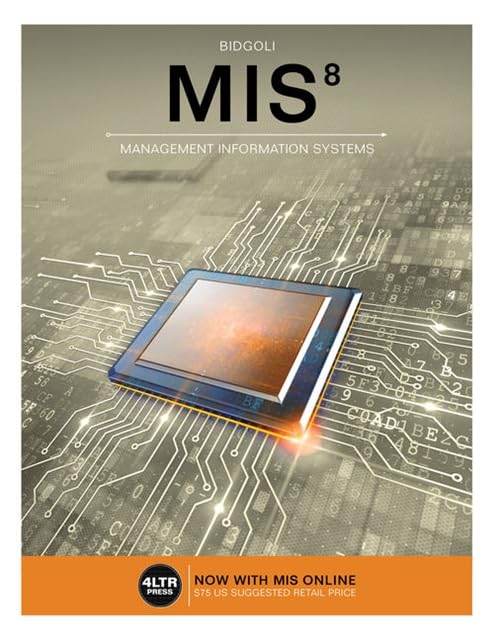 MIS (with MIS Online, 1 term (6 months) Printed Access Card) (New, Engaging Titles from 4ltr Press) Computer Science