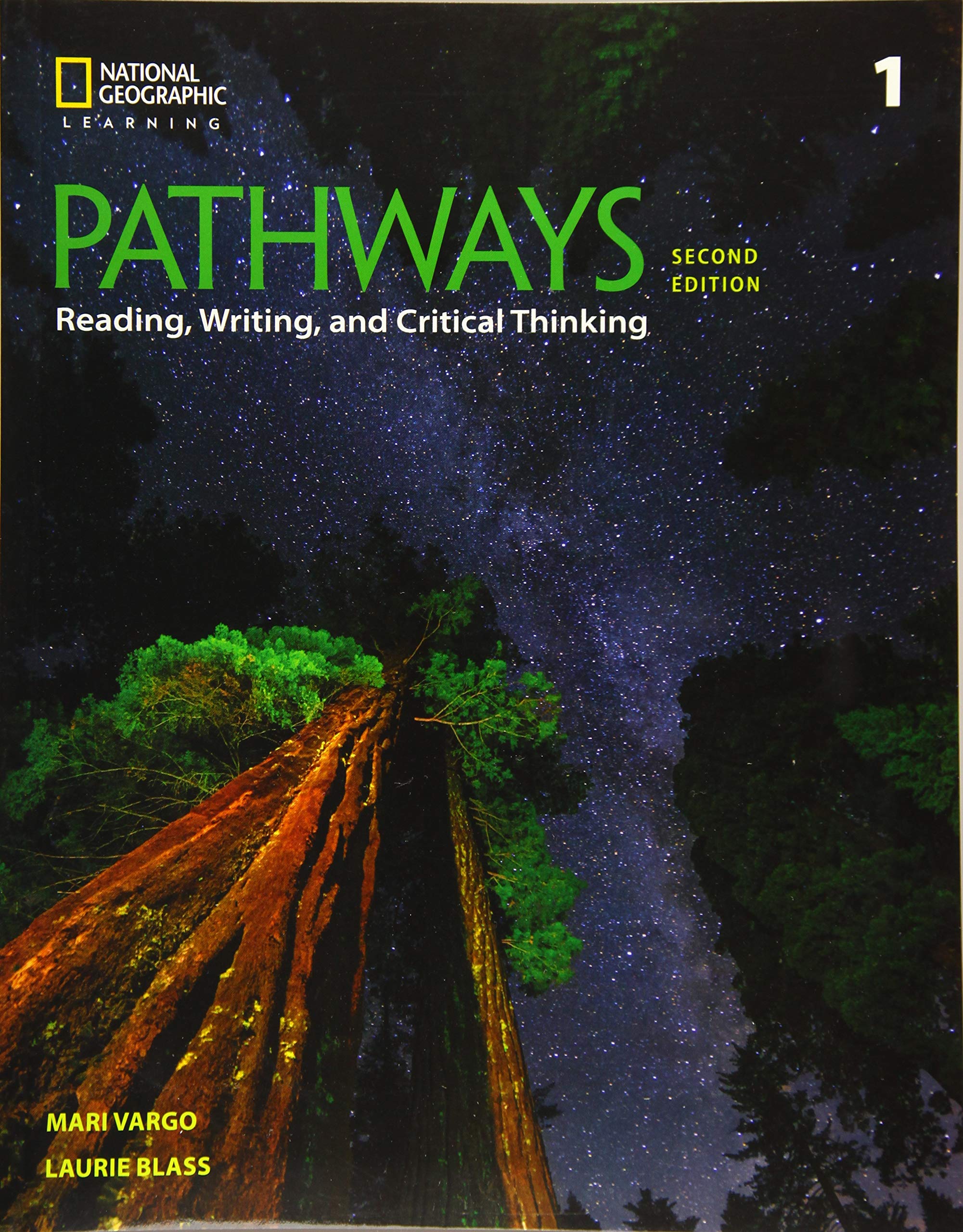 Product Image: Pathways: Reading, Writing, and Critical Thinking 1