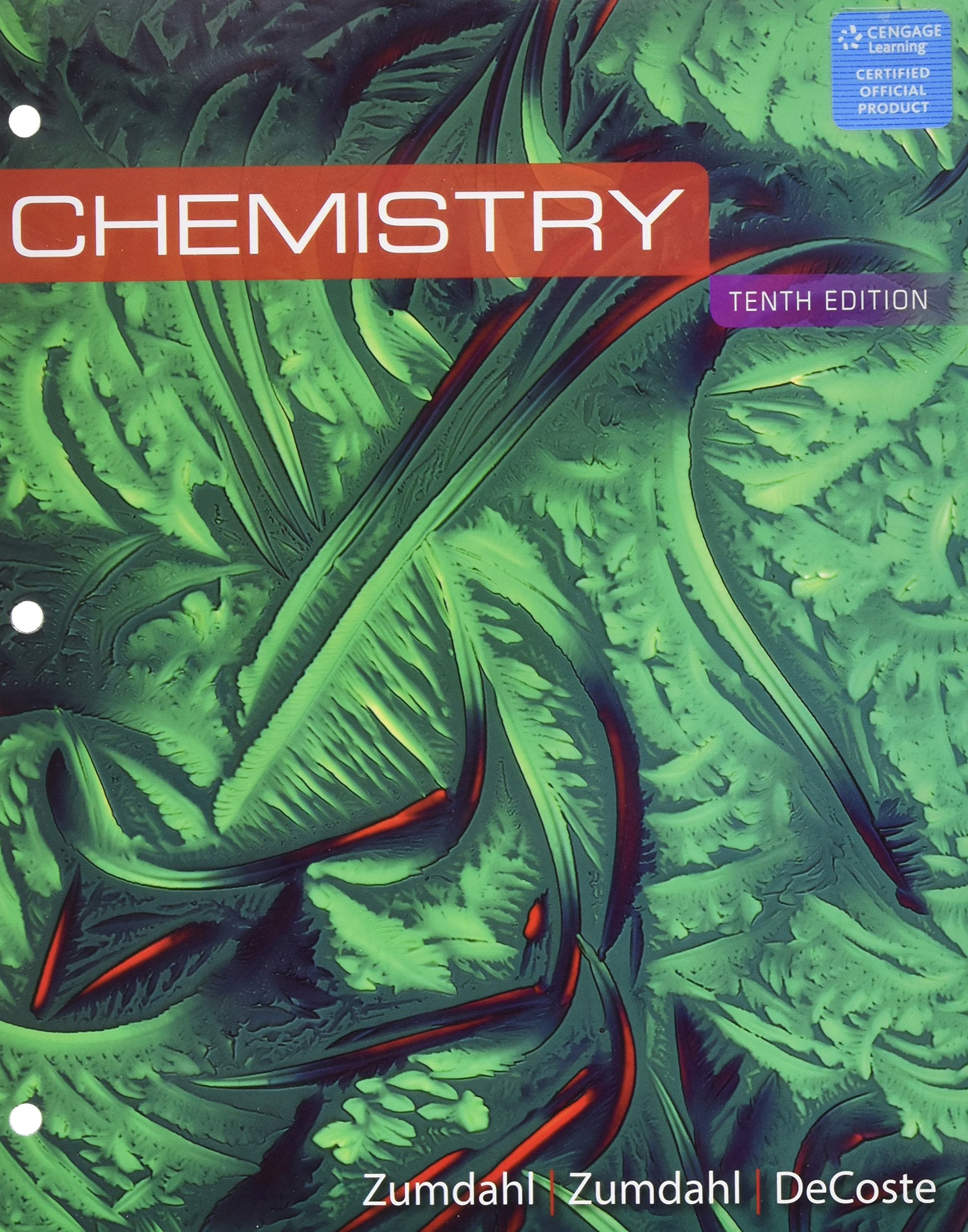 Chemistry + PAC LMS Integrated for OWLv2 Natural Sciences